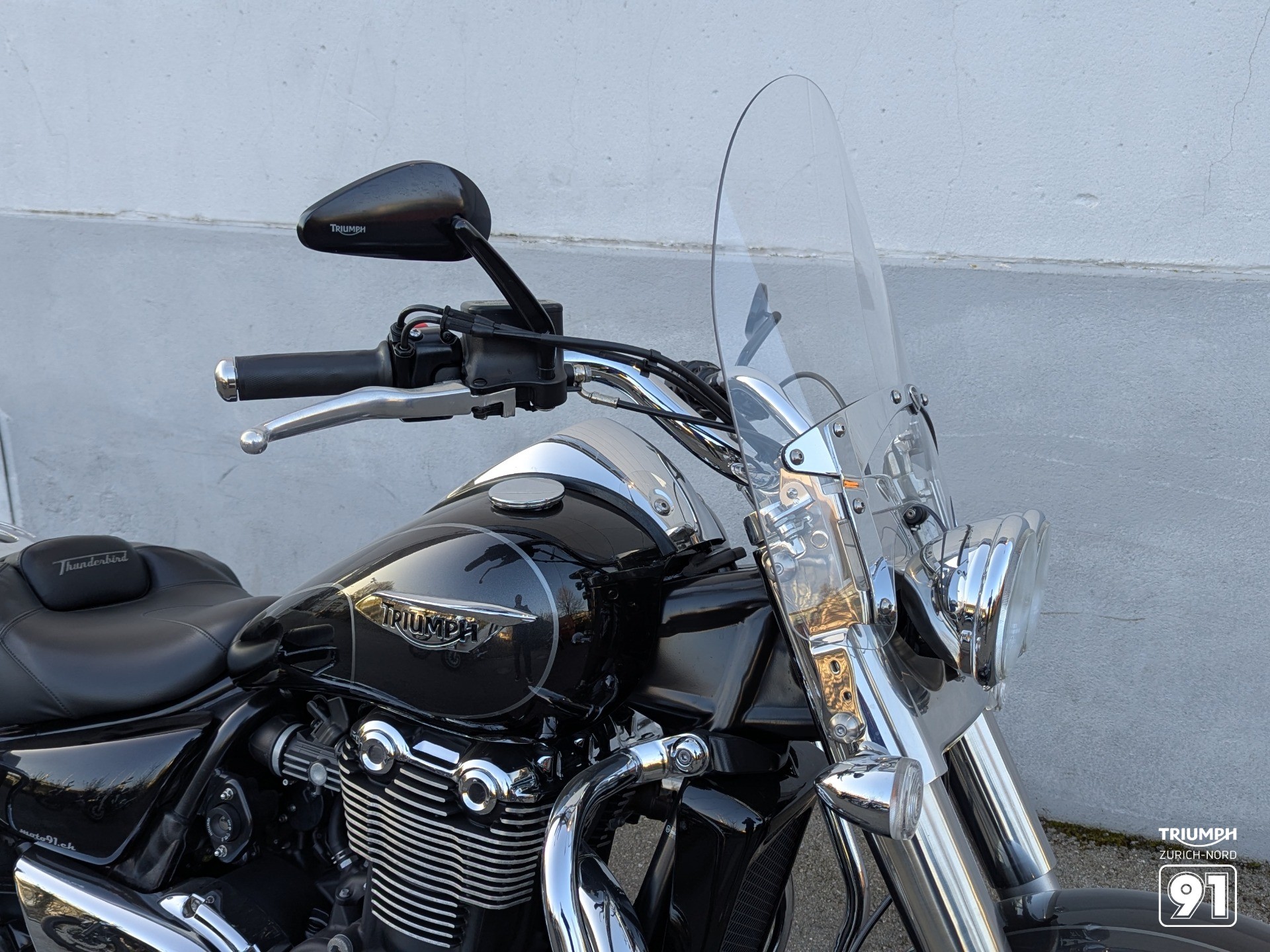 TRIUMPH Thunderbird Commander 1700 ABS-image-5