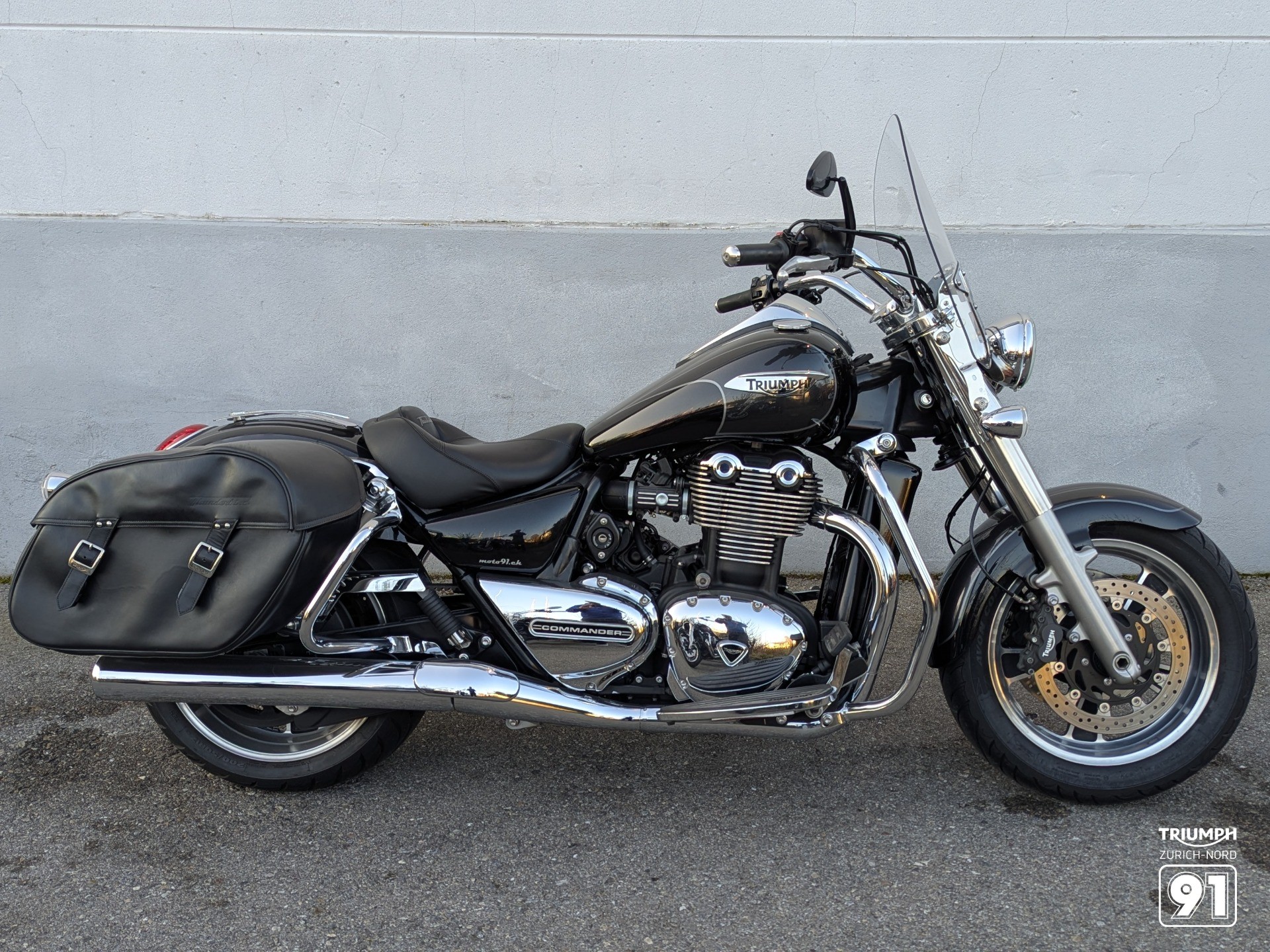 TRIUMPH Thunderbird Commander 1700 ABS