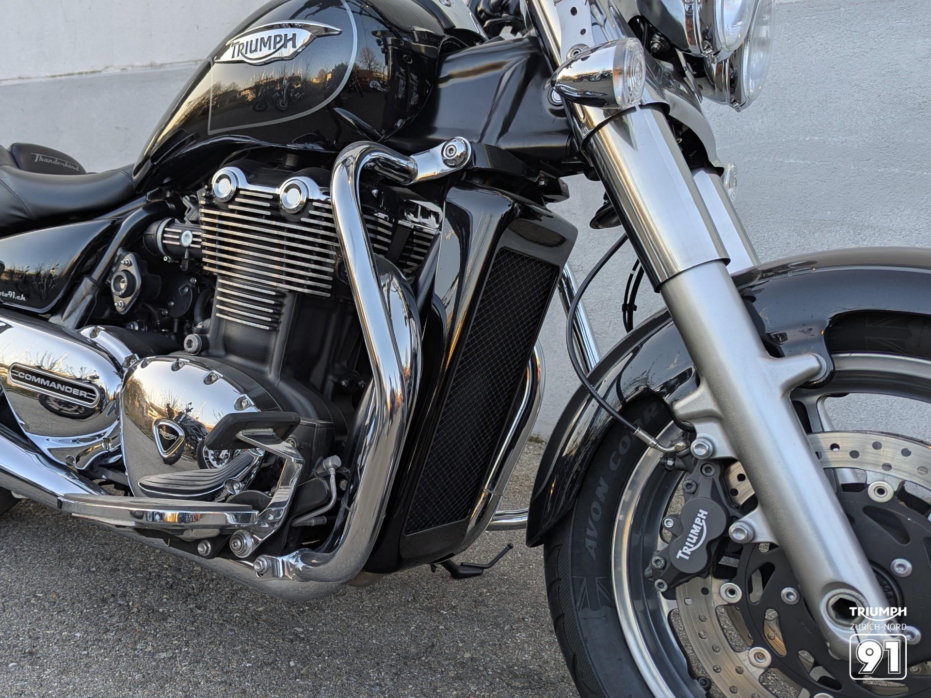 TRIUMPH Thunderbird Commander 1700 ABS-image-6