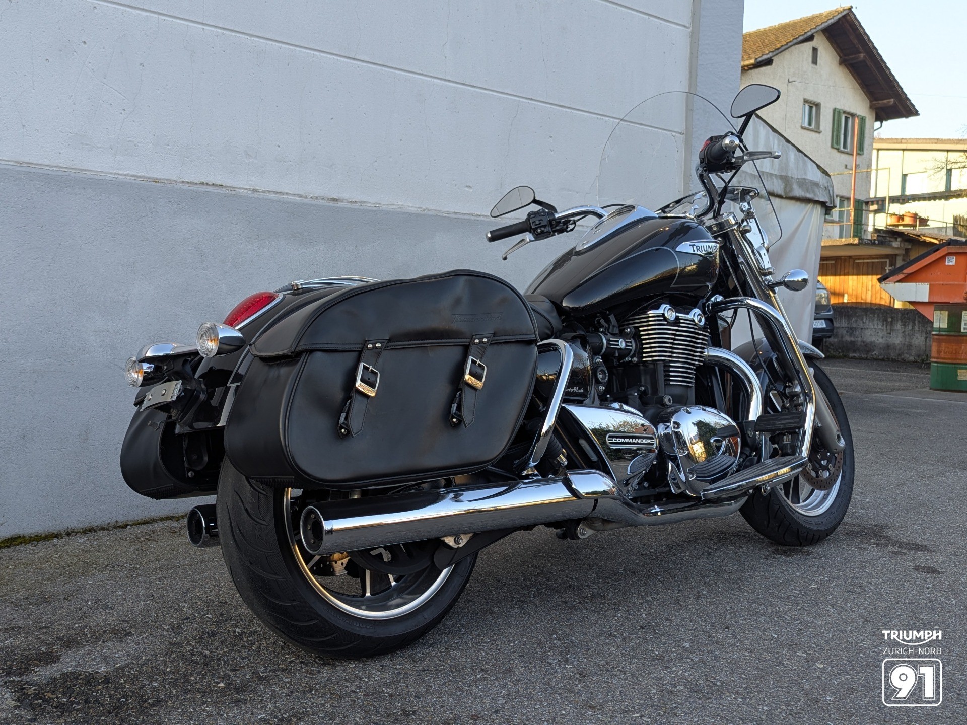 TRIUMPH Thunderbird Commander 1700 ABS-showroom-element-2
