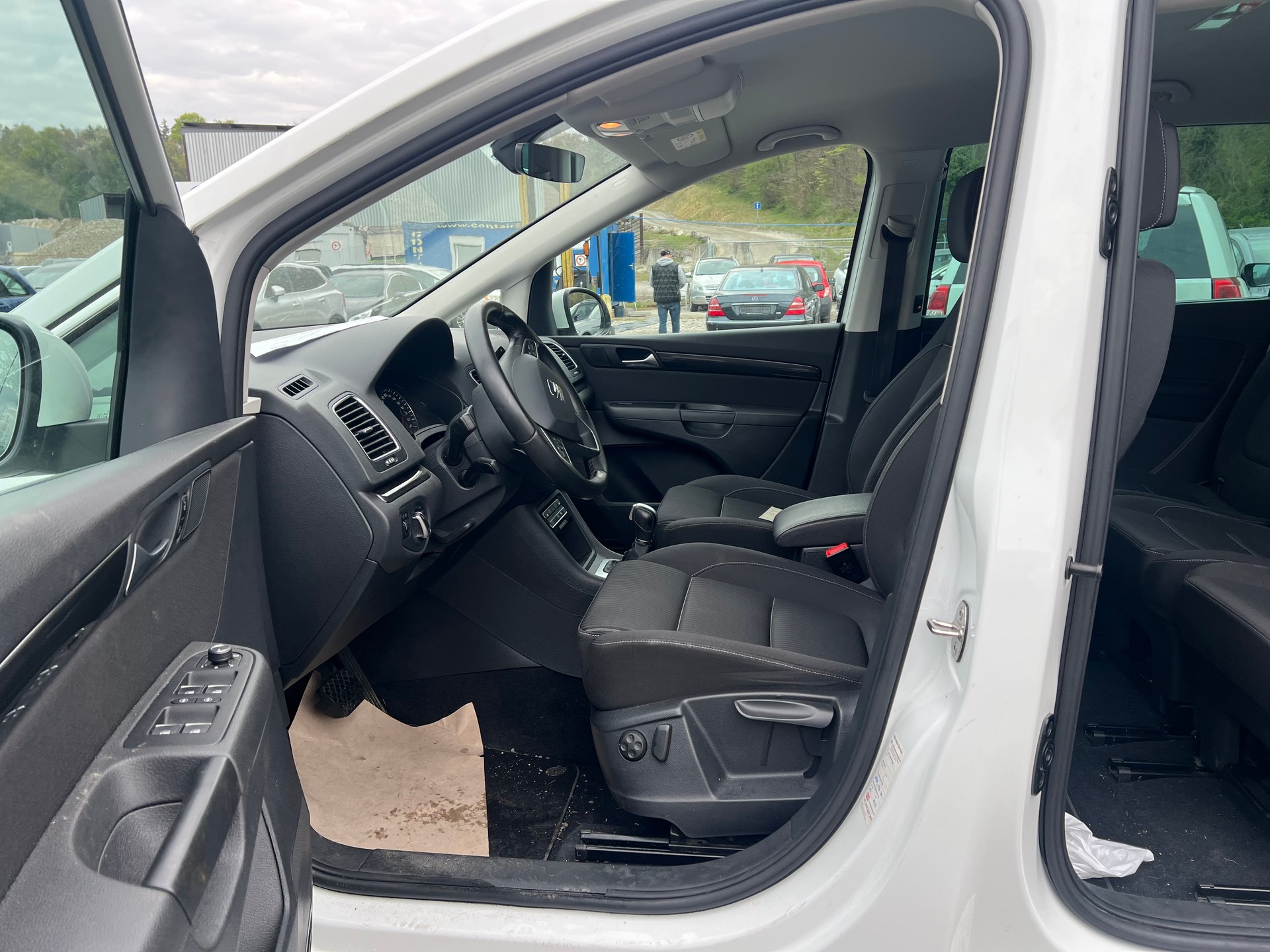 SEAT Alhambra 2.0 TDI Style 4Drive-image-5