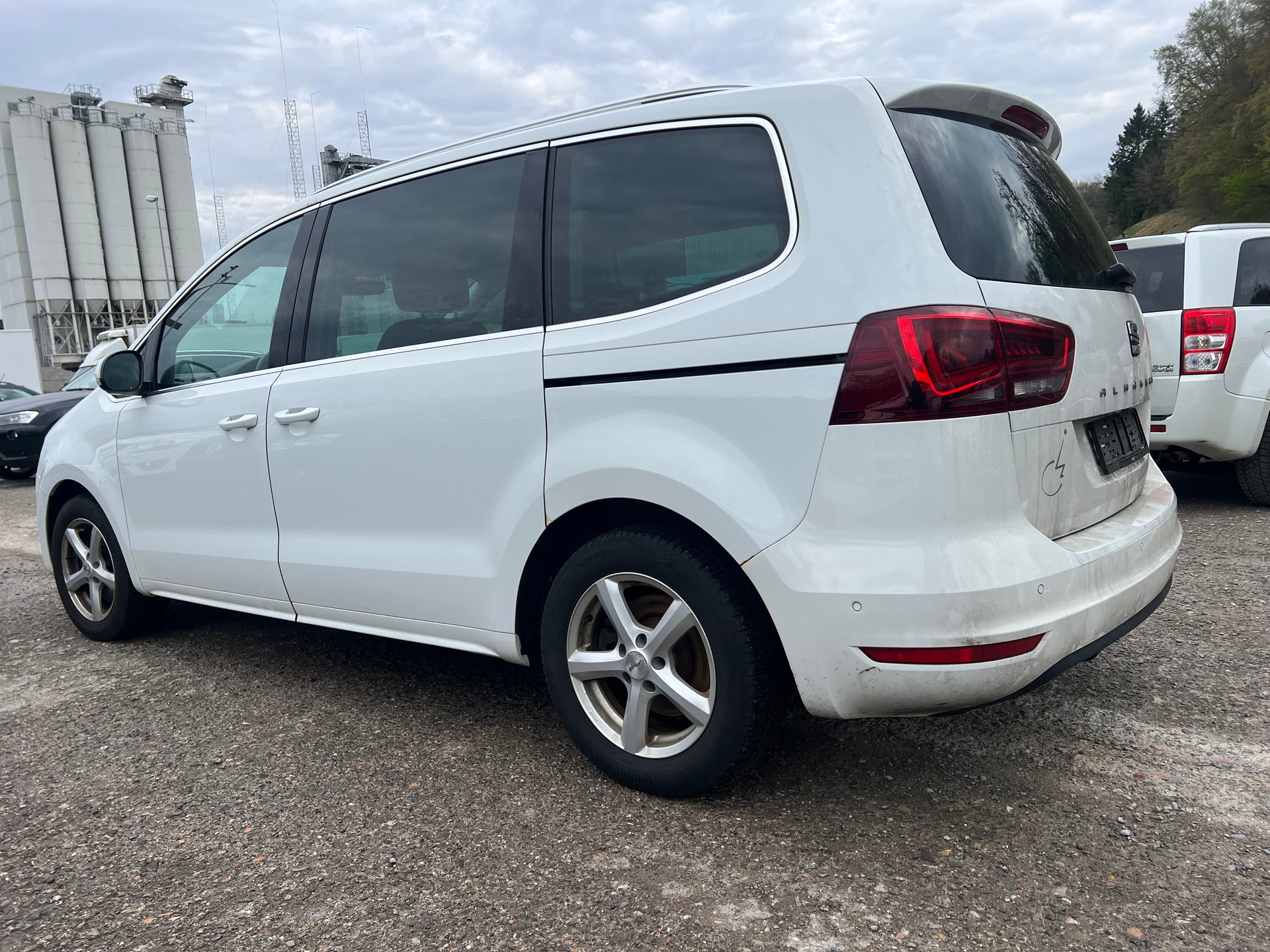 SEAT Alhambra 2.0 TDI Style 4Drive-image-3