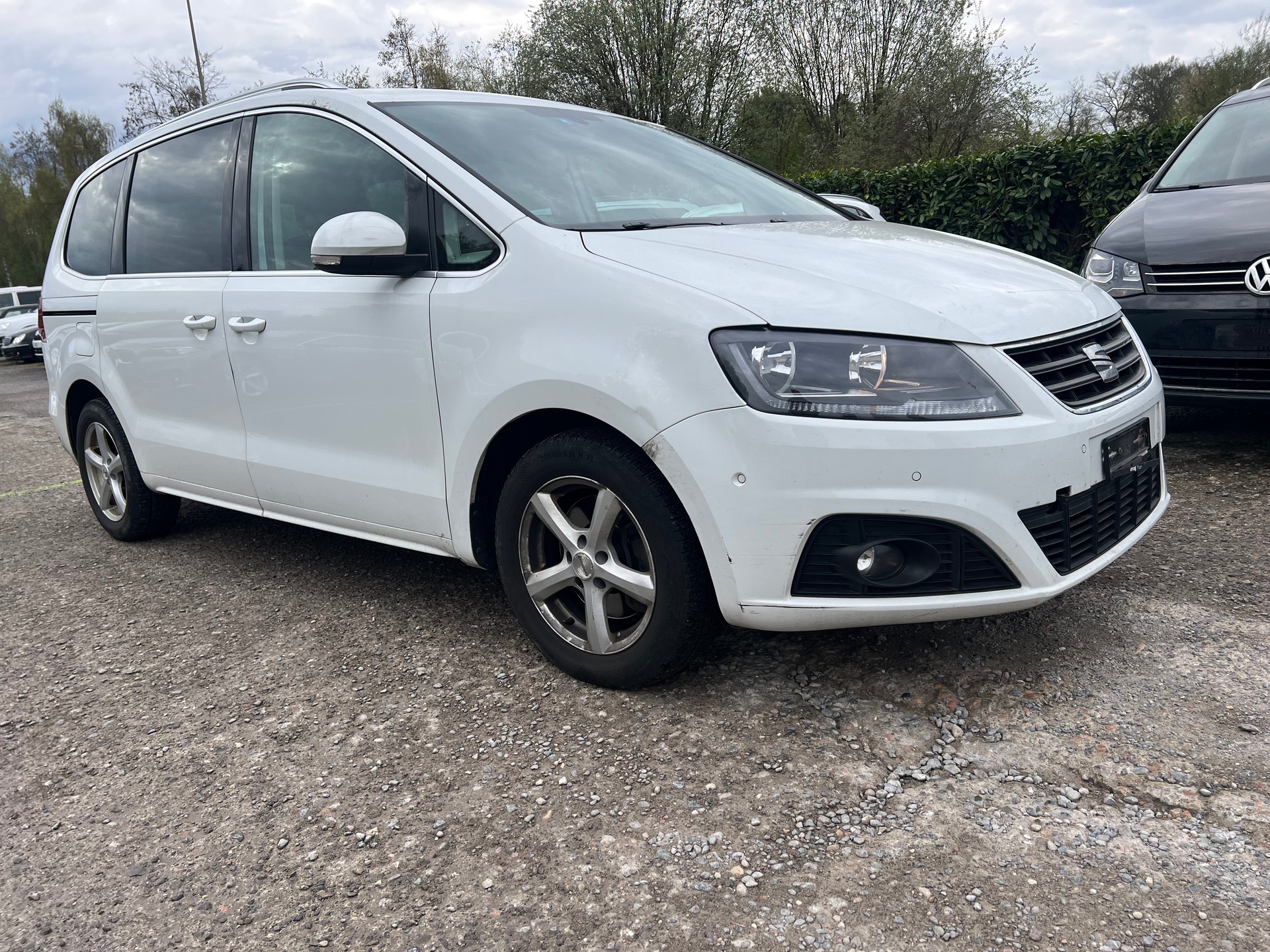 SEAT Alhambra 2.0 TDI Style 4Drive-image-1