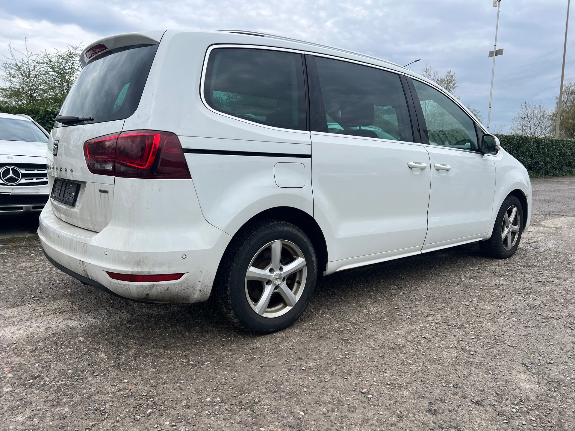 SEAT Alhambra 2.0 TDI Style 4Drive-image-2