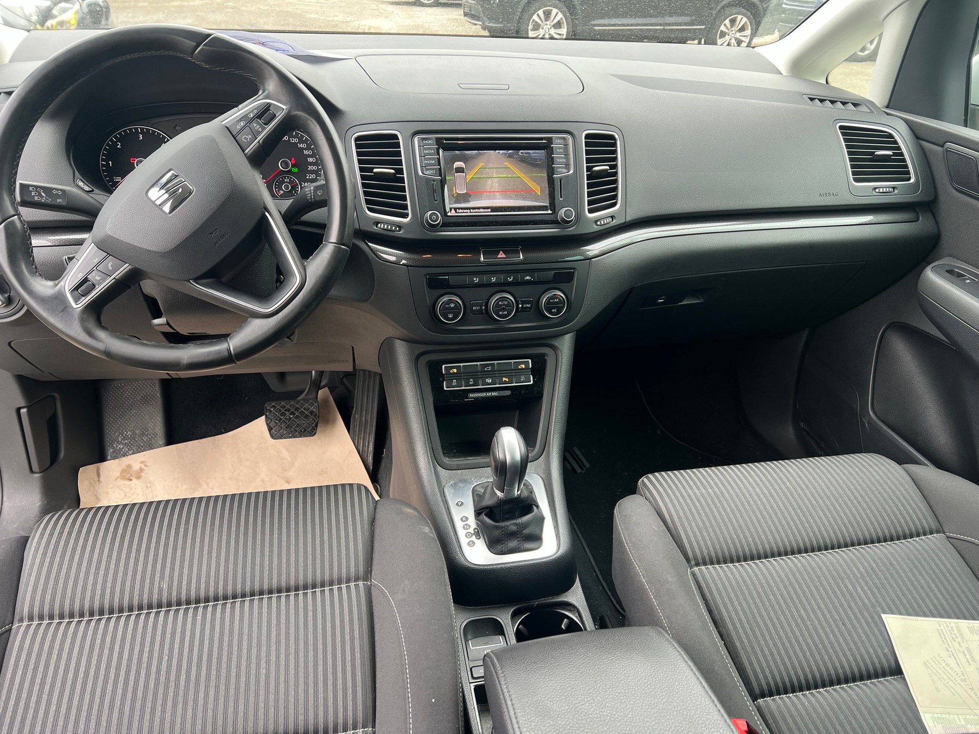 SEAT Alhambra 2.0 TDI Style 4Drive-image-6