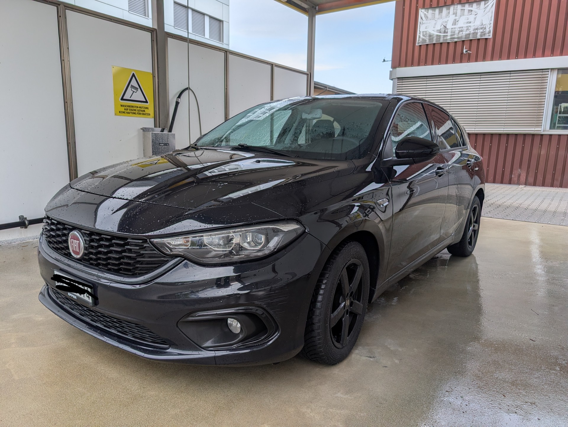 FIAT Tipo 1.4TJet S-Design