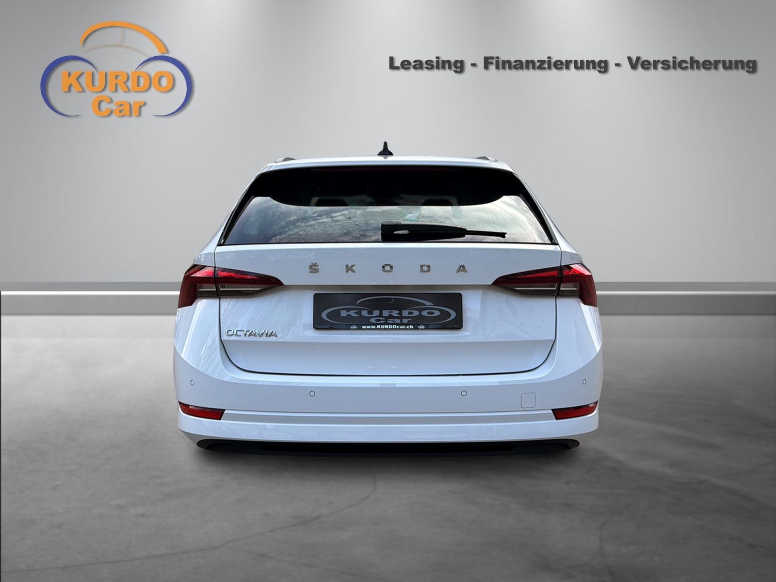 SKODA Octavia Combi 2.0 TDI DSG Ambition-image-5