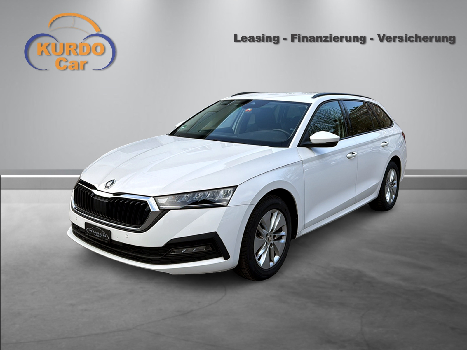 SKODA Octavia Combi 2.0 TDI DSG Ambition-image-2