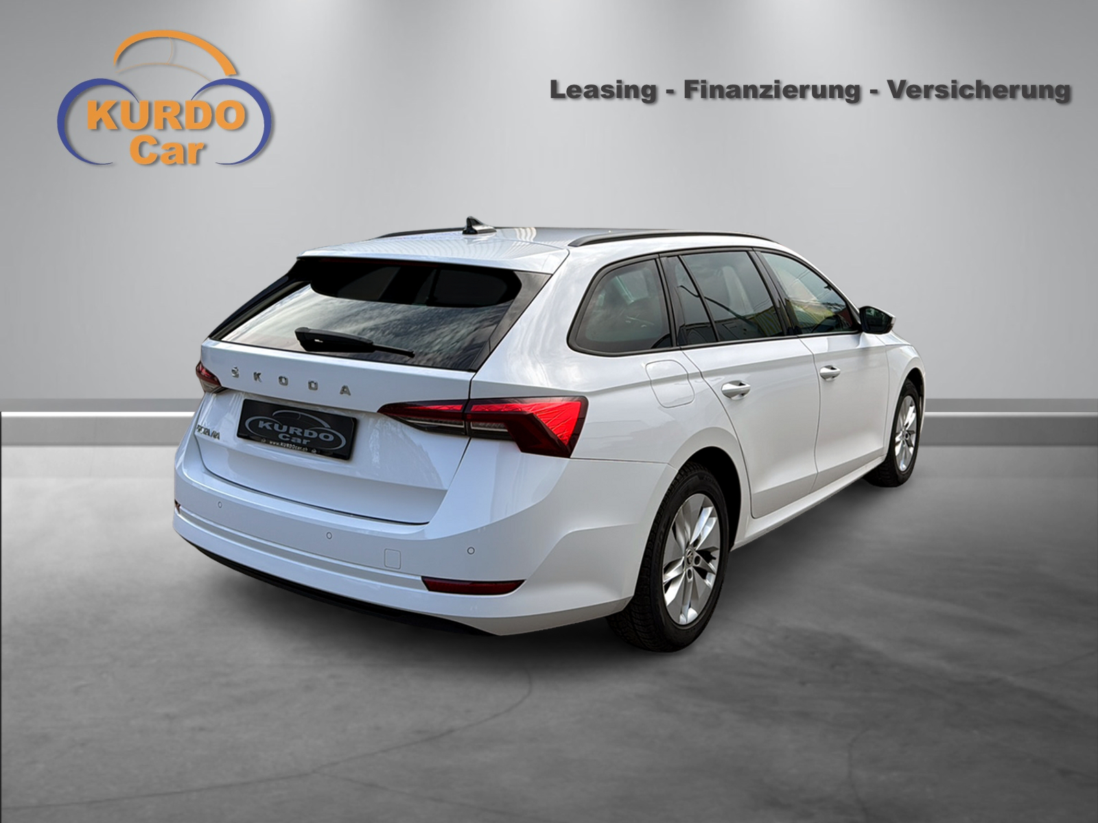 SKODA Octavia Combi 2.0 TDI DSG Ambition-image-3