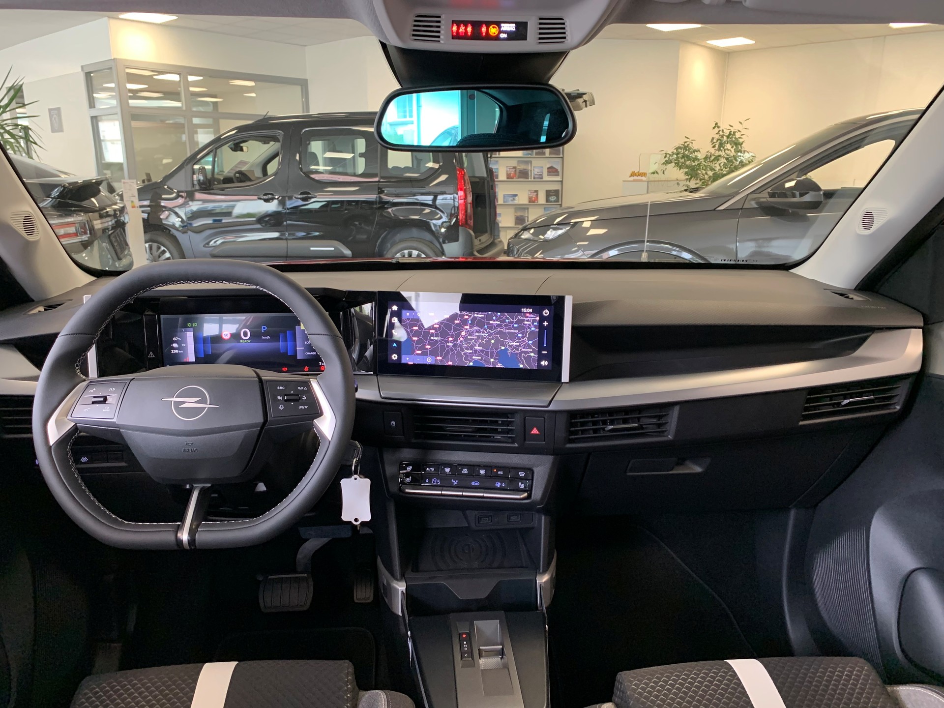 OPEL Frontera-e 54 kWh GS-image-6