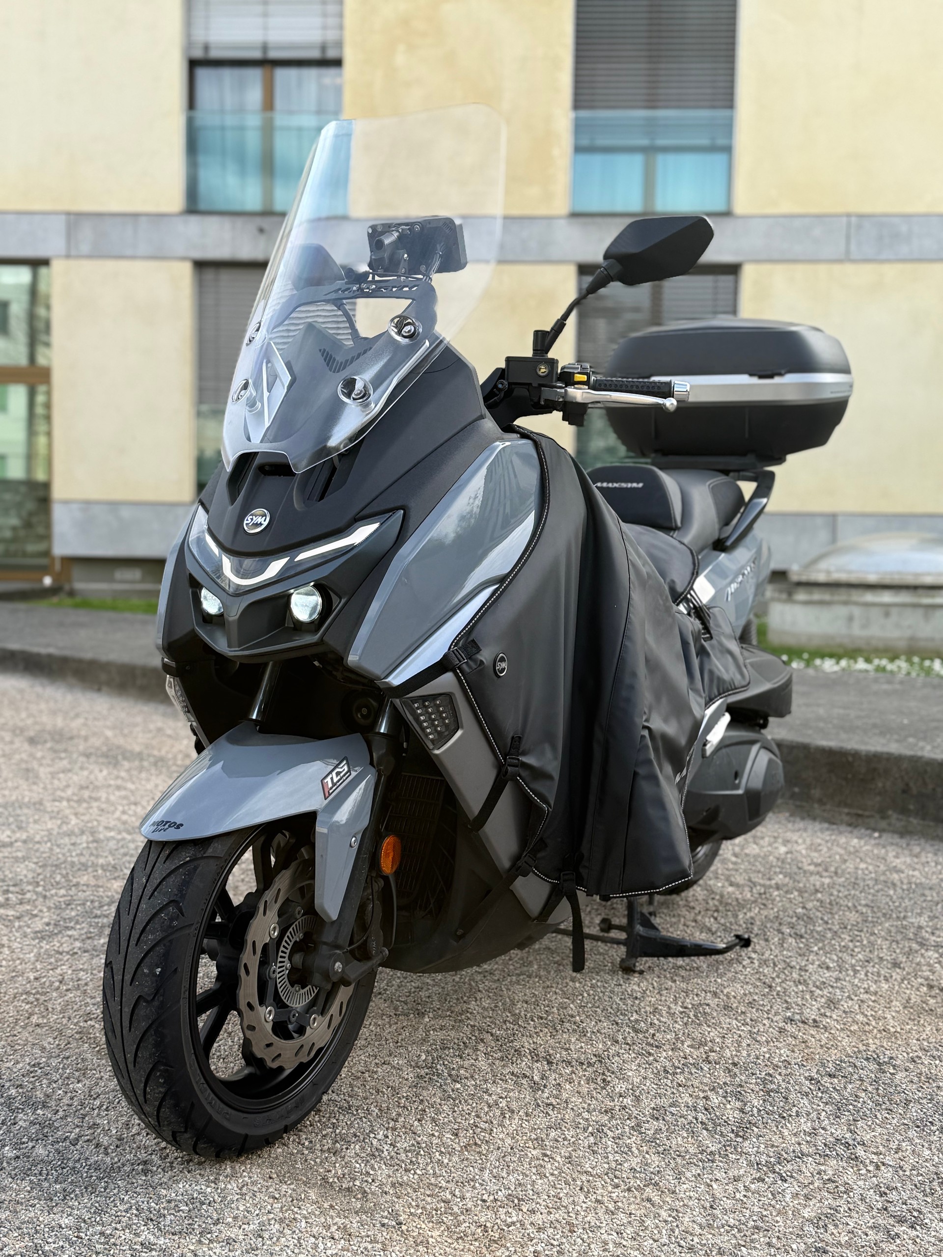 SYM MaxSym