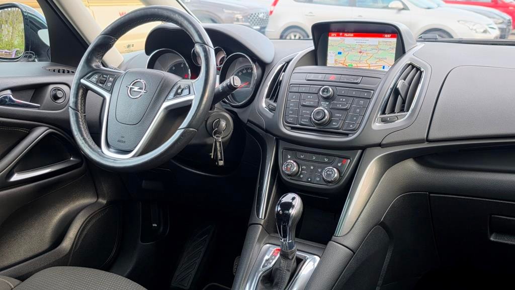 OPEL Zafira Tourer 2.0 CDTi Drive Automatic-image-14
