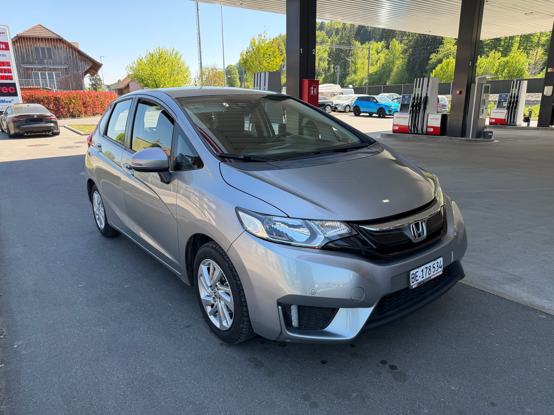 HONDA Jazz 1.3i-VTEC Comfort-frisch ab Mfk