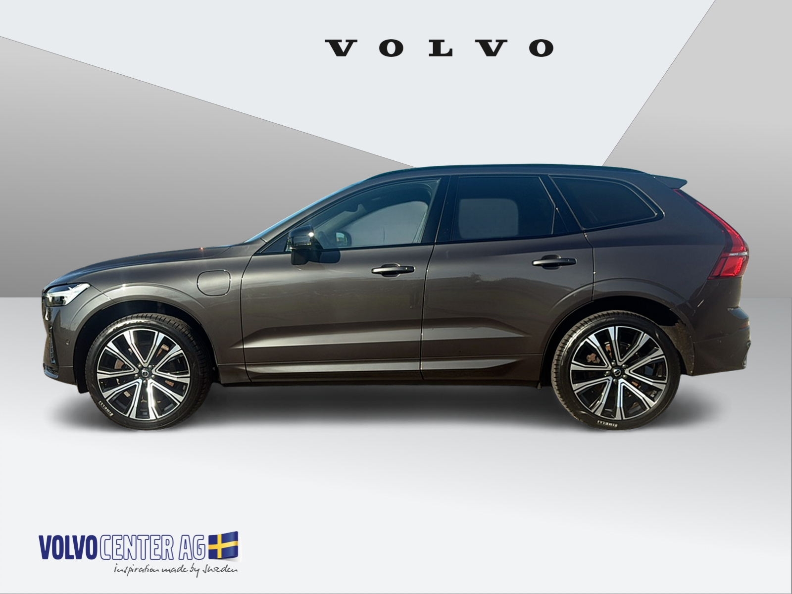 VOLVO XC60 2.0 T8 TE R-Design eAWD-image-1