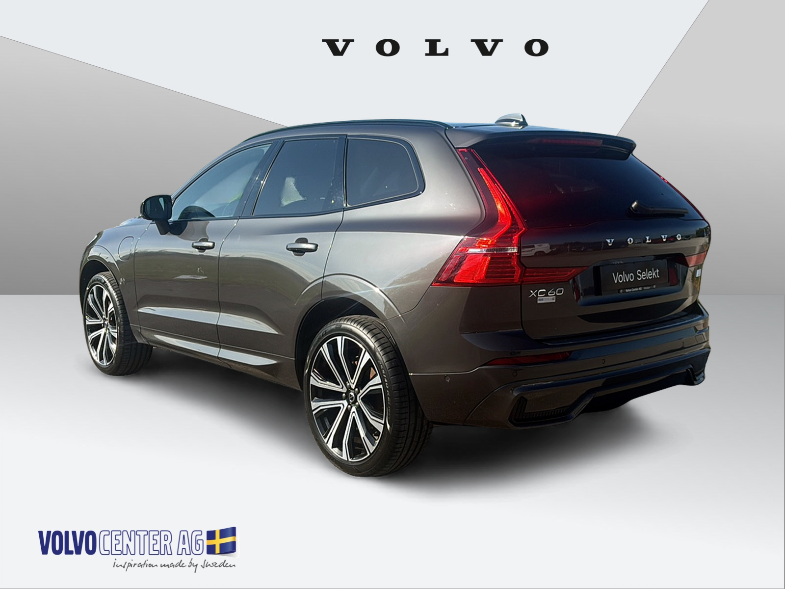 VOLVO XC60 2.0 T8 TE R-Design eAWD-image-2