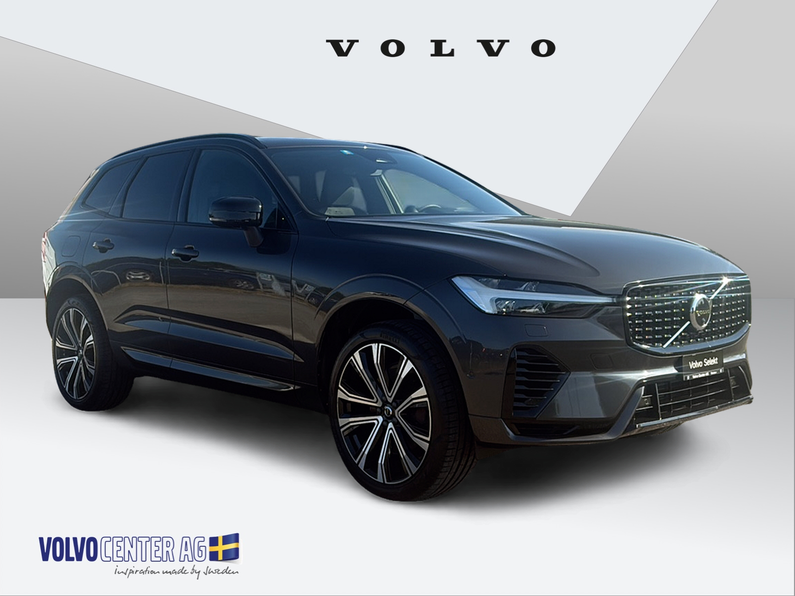 VOLVO XC60 2.0 T8 TE R-Design eAWD-image-5