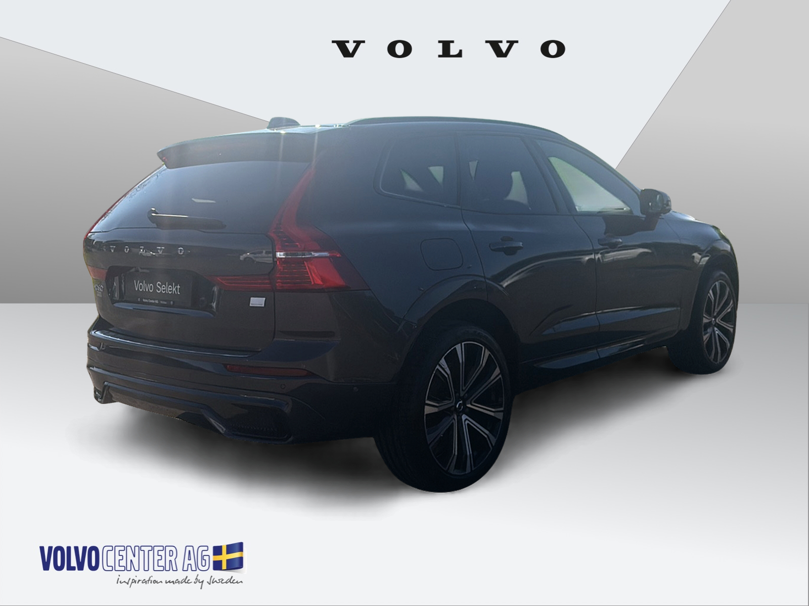 VOLVO XC60 2.0 T8 TE R-Design eAWD-image-3