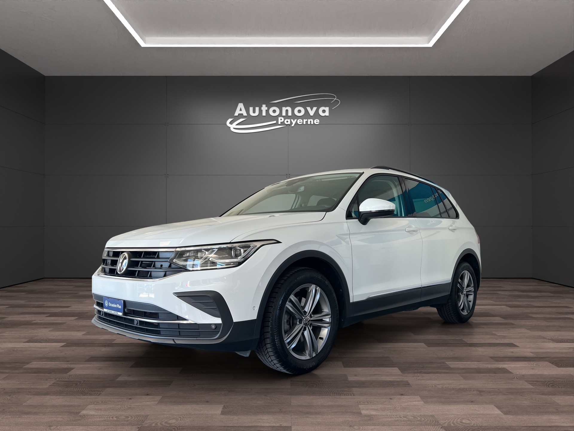 VW Tiguan 1.5TSI Evo Life DSG-image-0