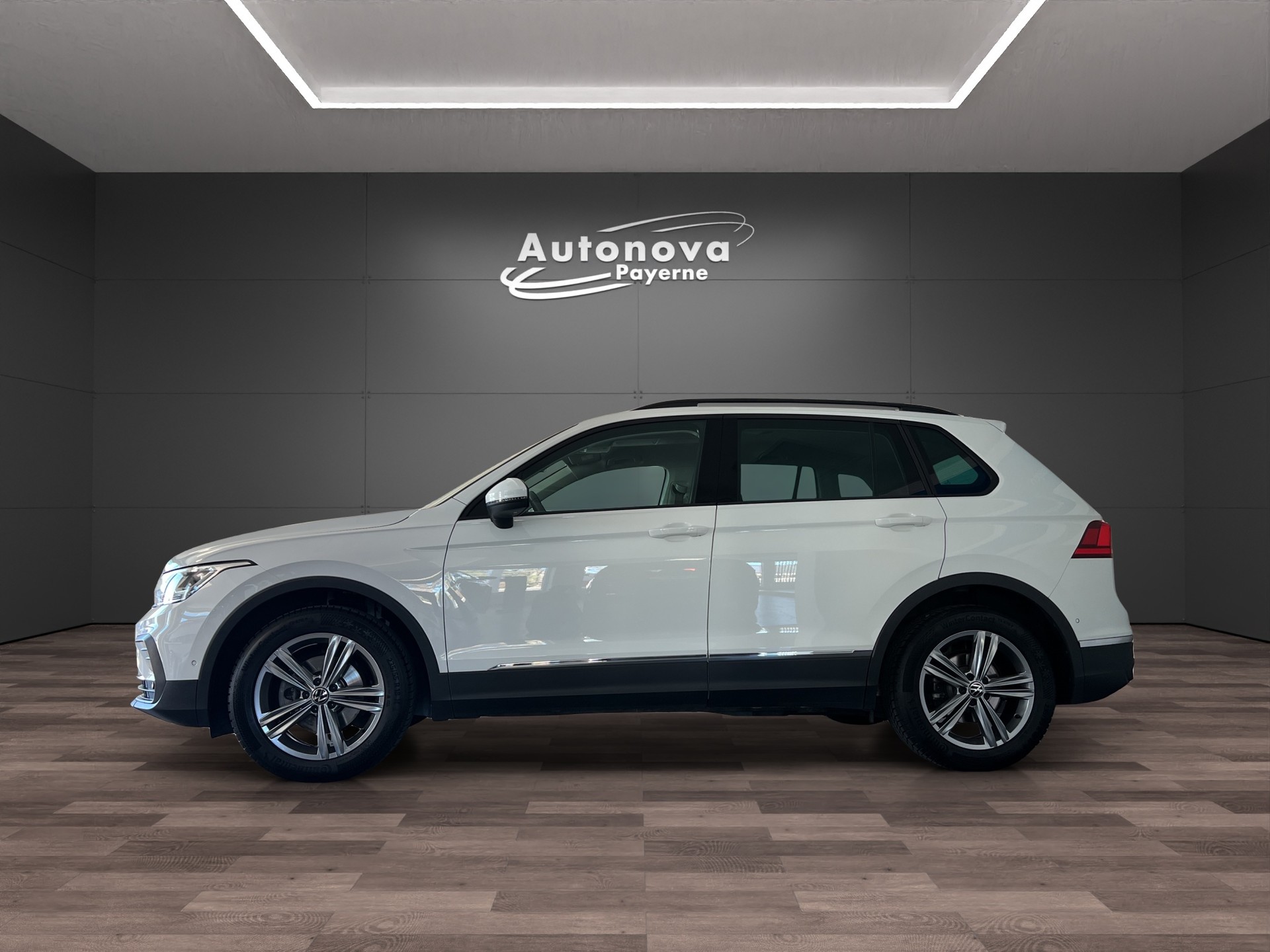 VW Tiguan 1.5TSI Evo Life DSG-image-2