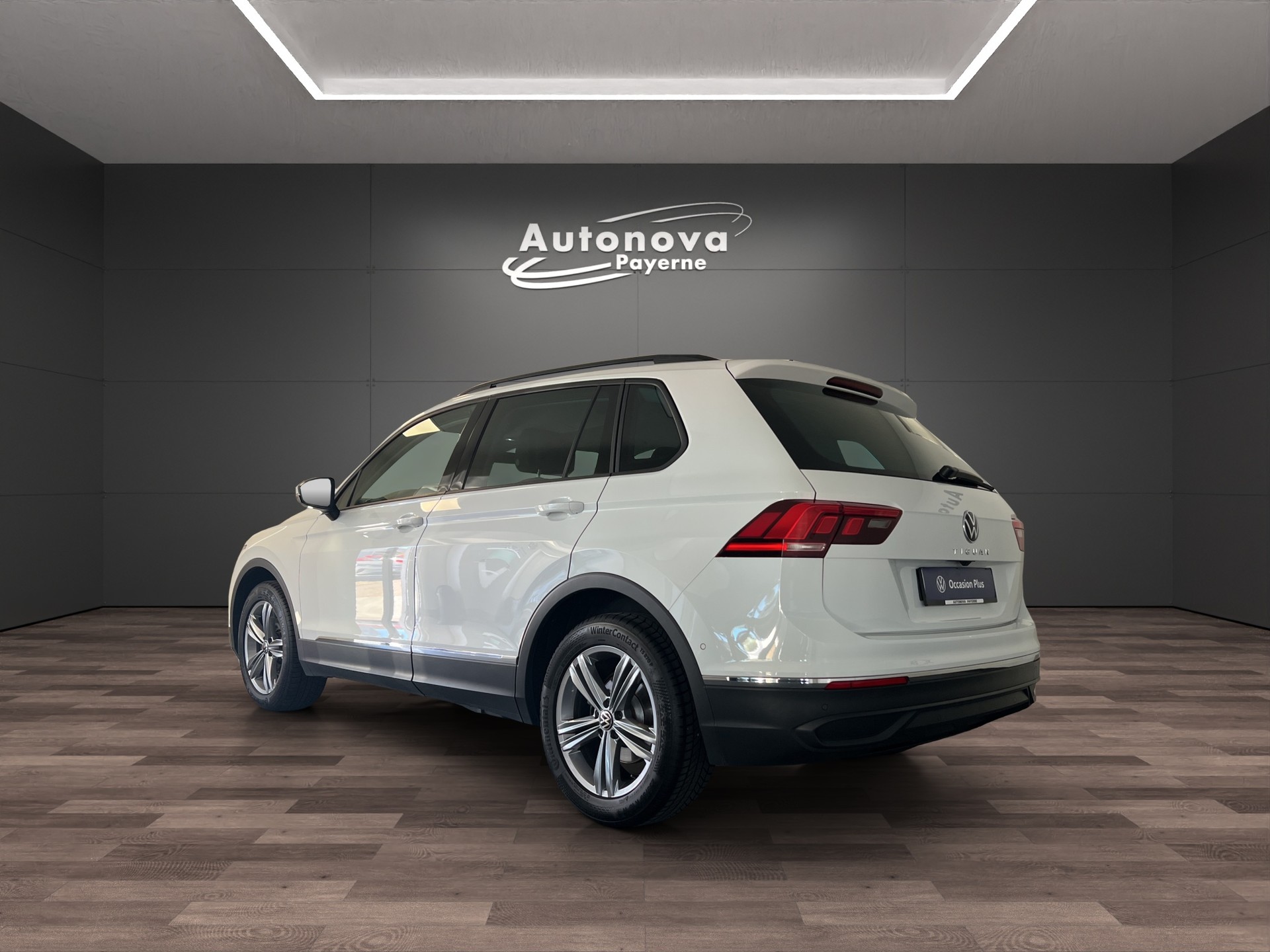 VW Tiguan 1.5TSI Evo Life DSG-image-3