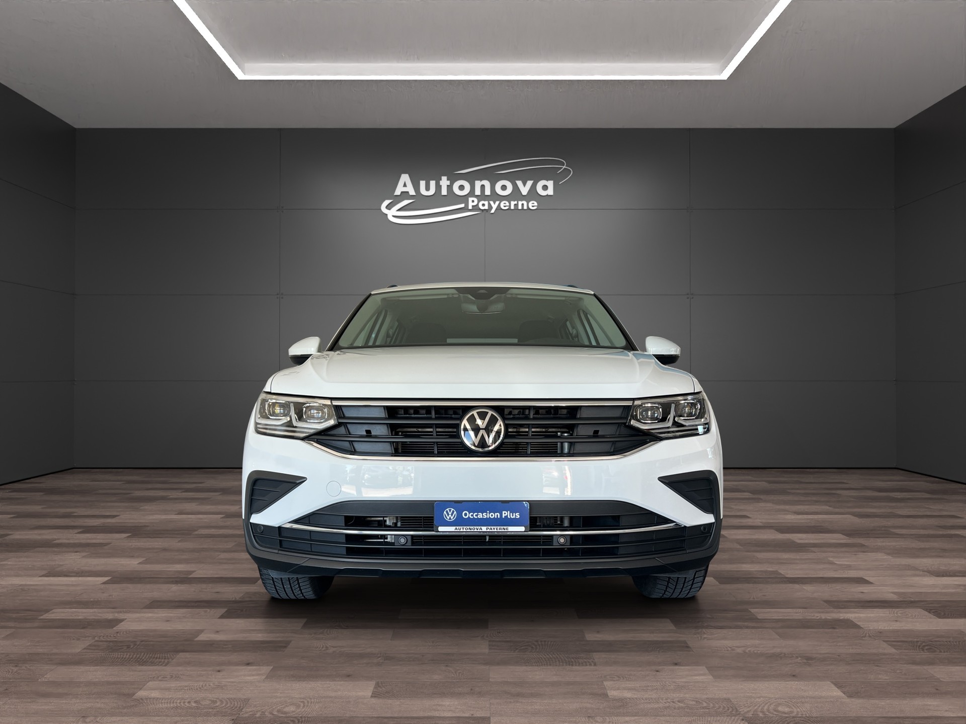 VW Tiguan 1.5TSI Evo Life DSG-image-1