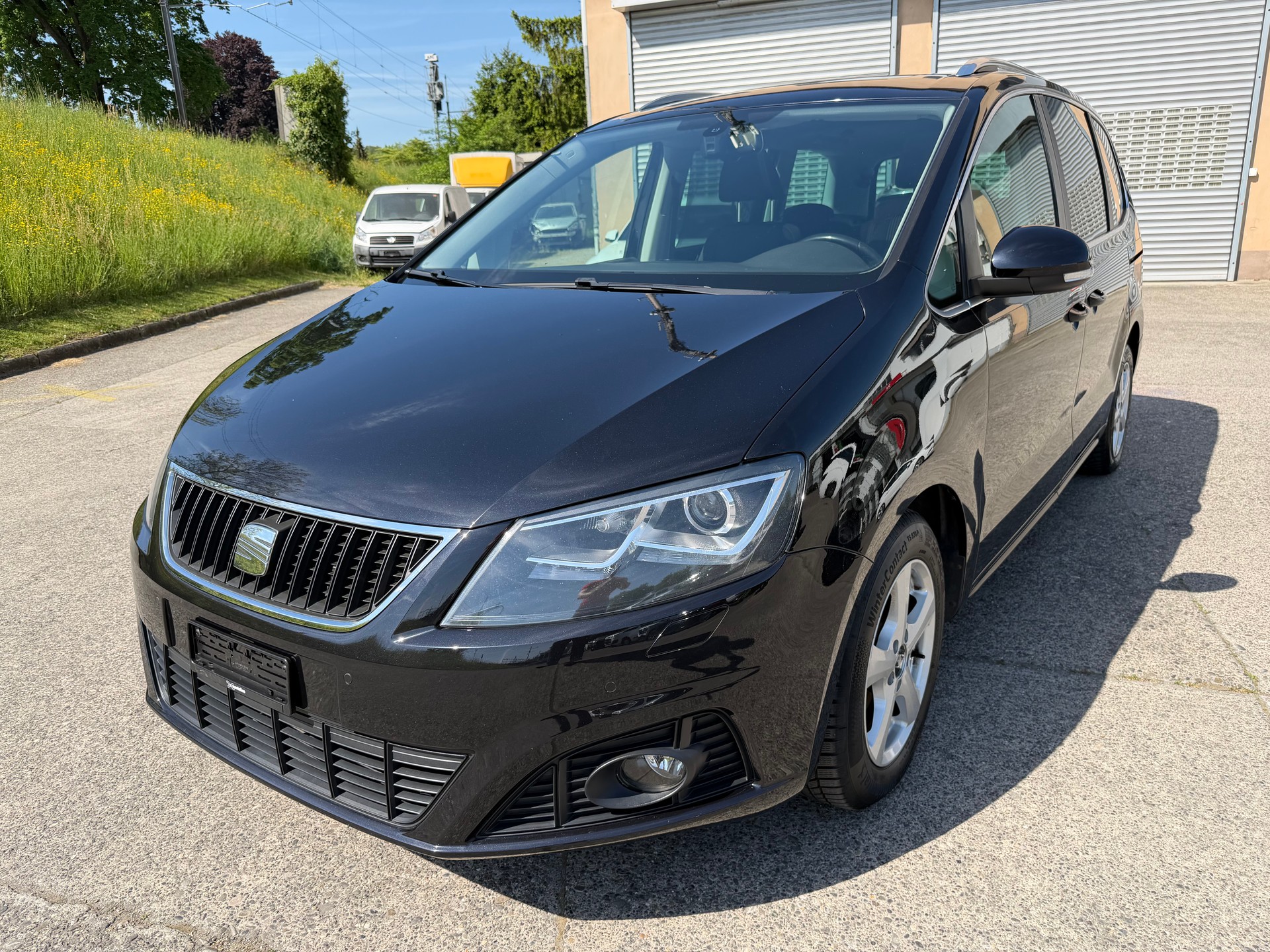 SEAT Alhambra 2.0 TDI Style 4x4-image-0