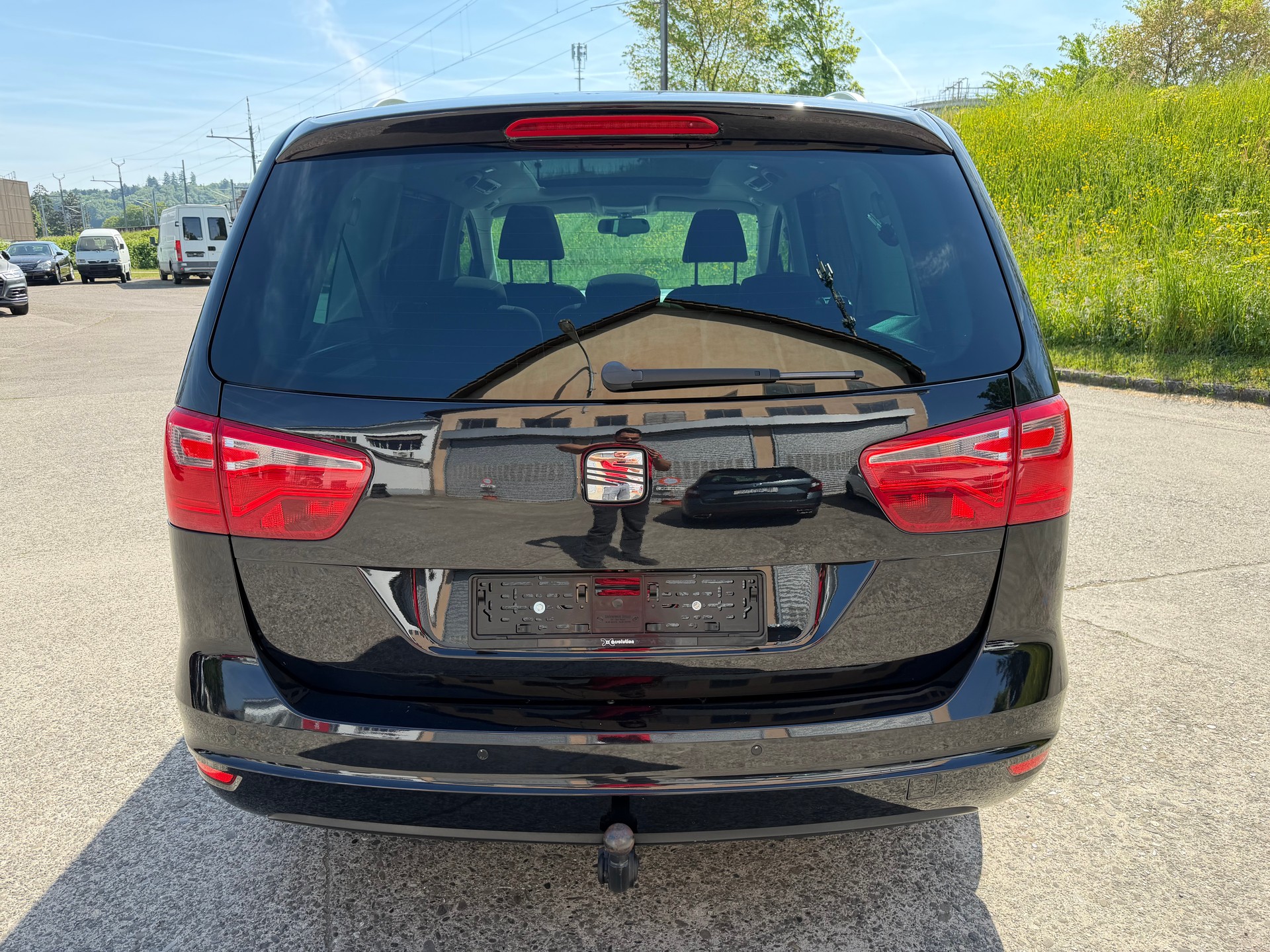 SEAT Alhambra 2.0 TDI Style 4x4-image-3