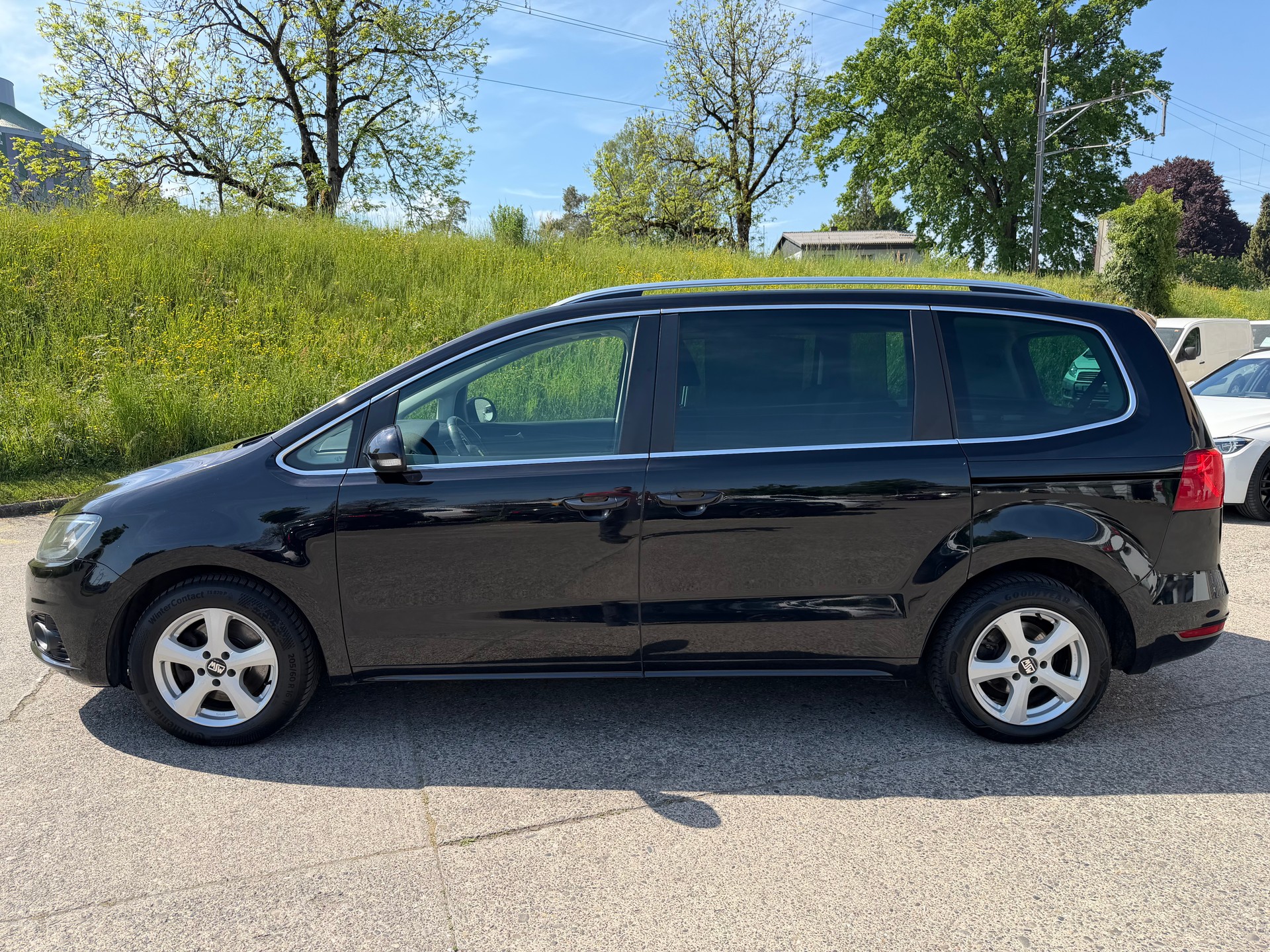 SEAT Alhambra 2.0 TDI Style 4x4-image-1