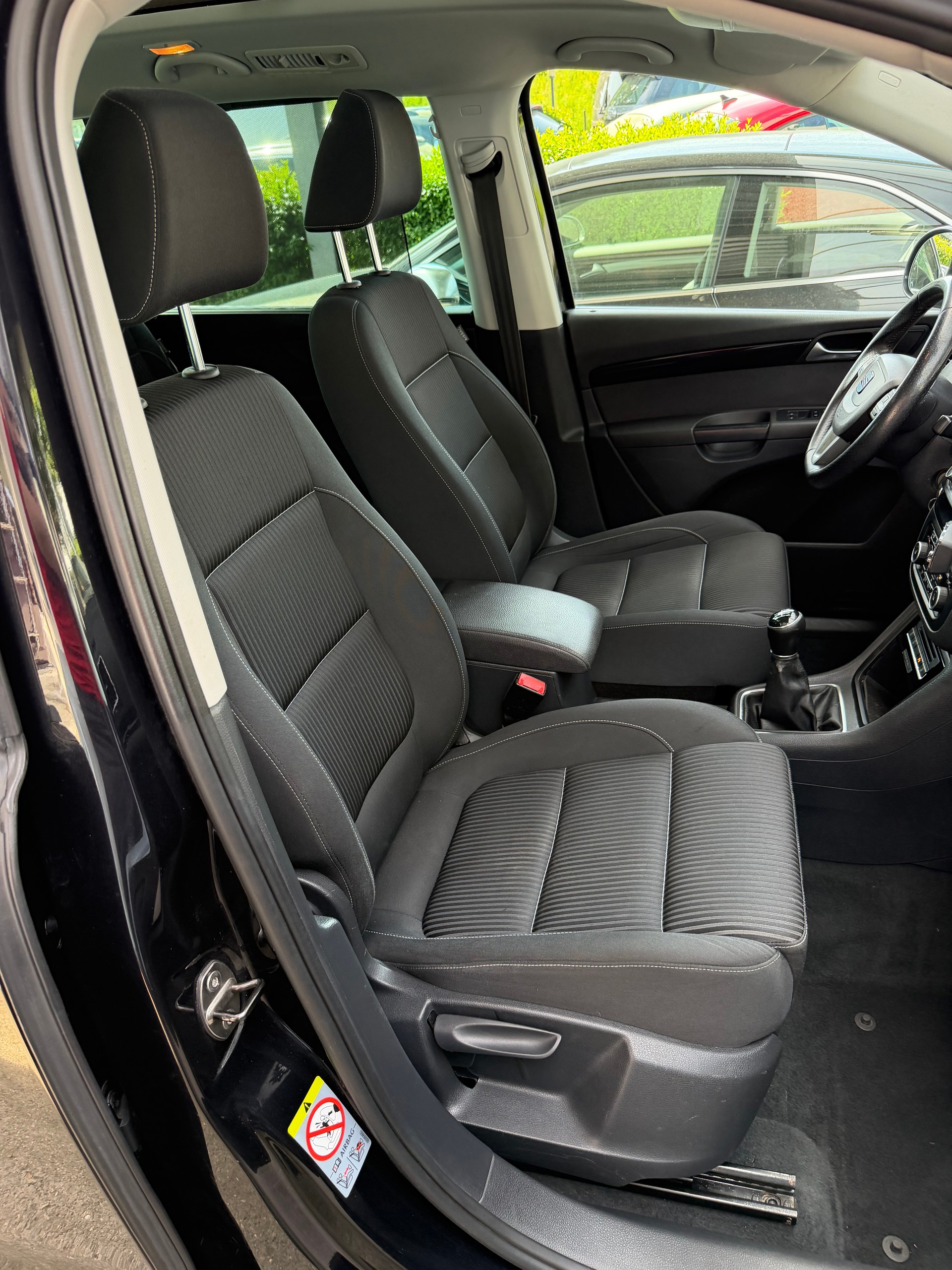 SEAT Alhambra 2.0 TDI Style 4x4-image-17