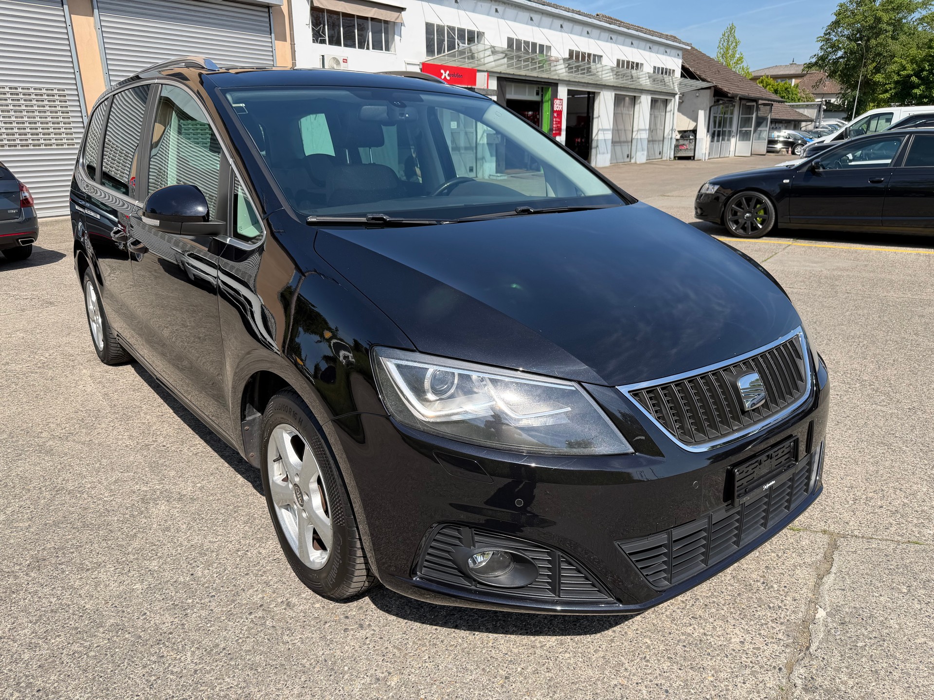 SEAT Alhambra 2.0 TDI Style 4x4-image-6