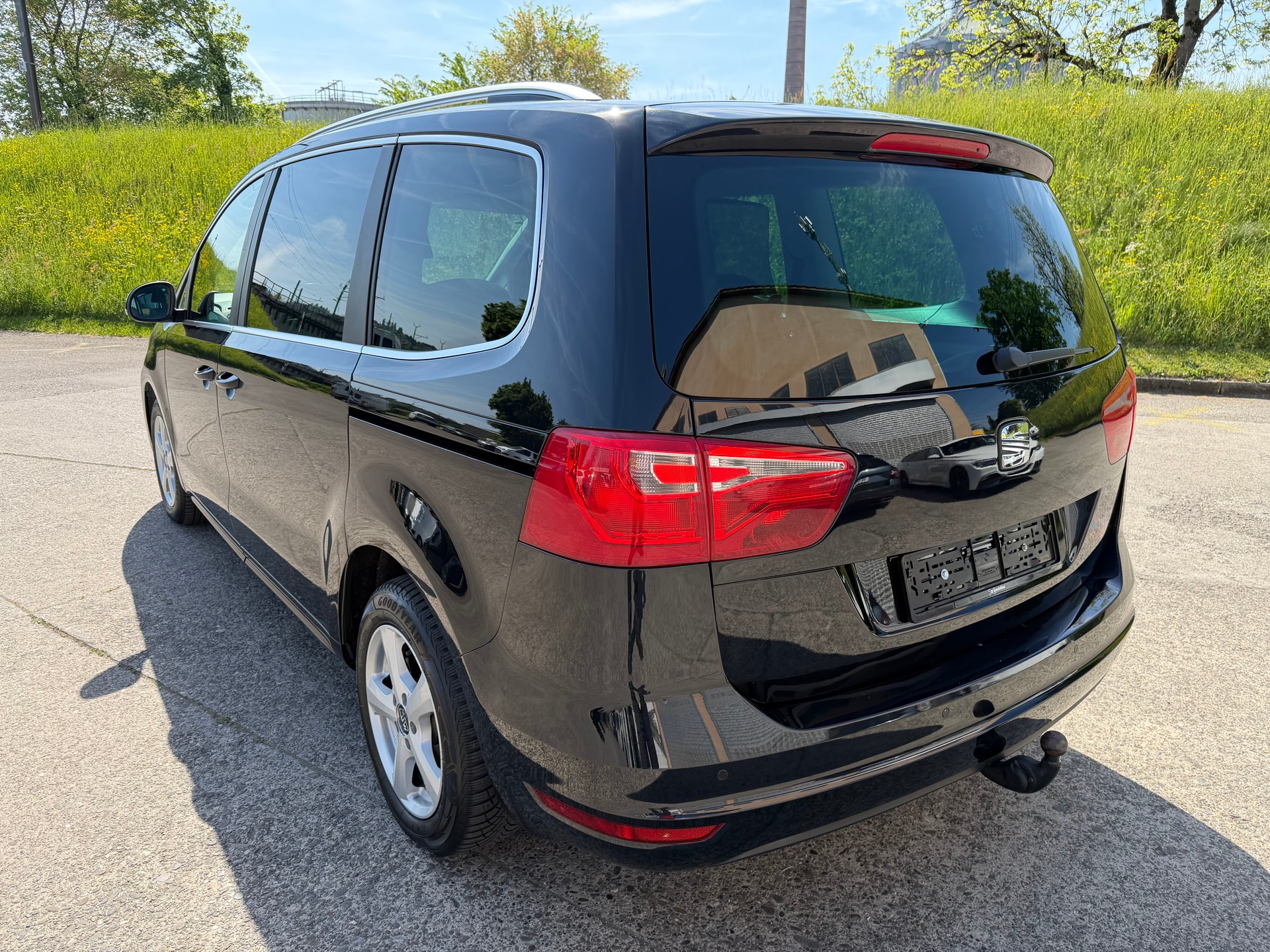 SEAT Alhambra 2.0 TDI Style 4x4-image-2