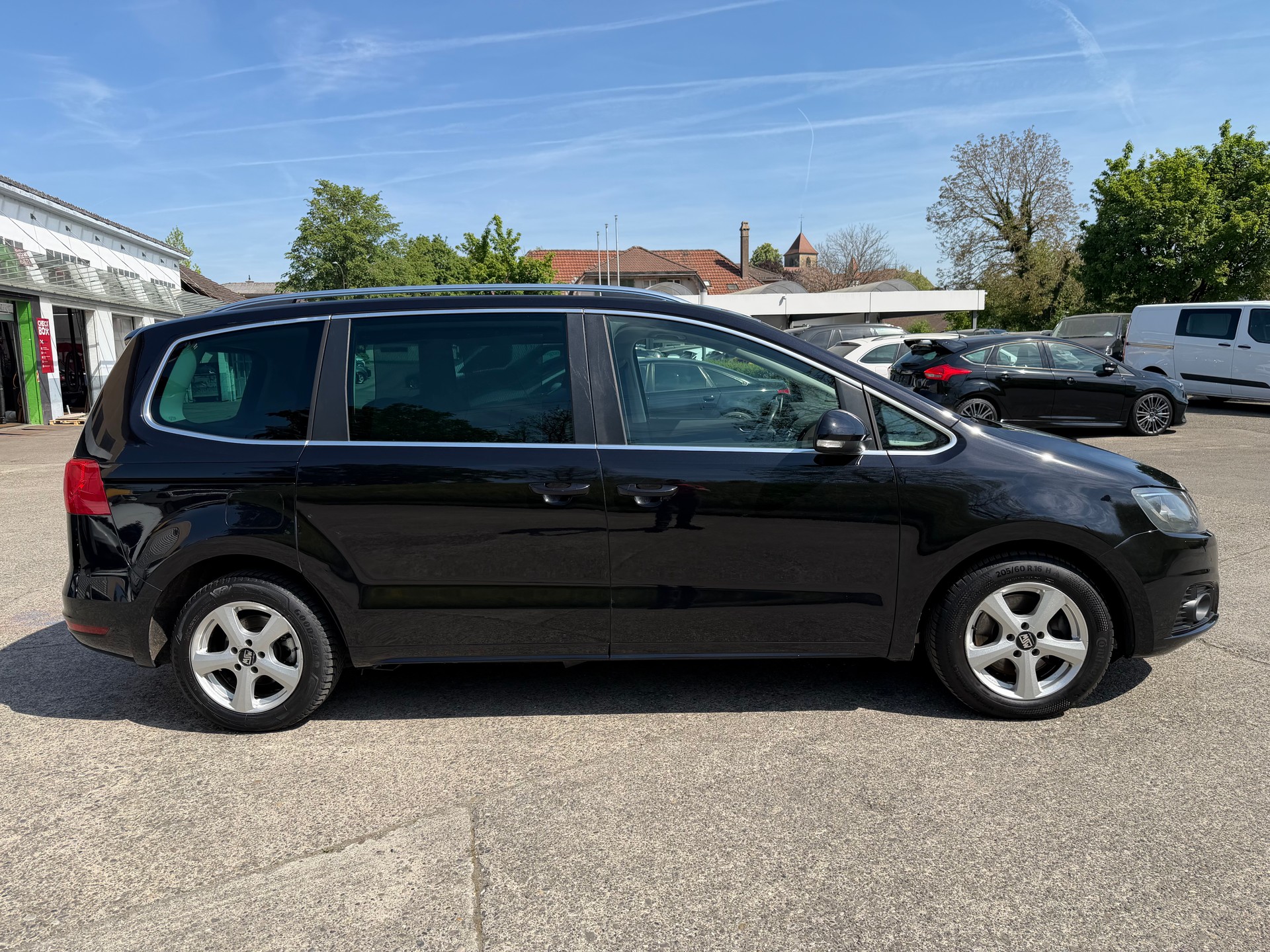 SEAT Alhambra 2.0 TDI Style 4x4-image-5