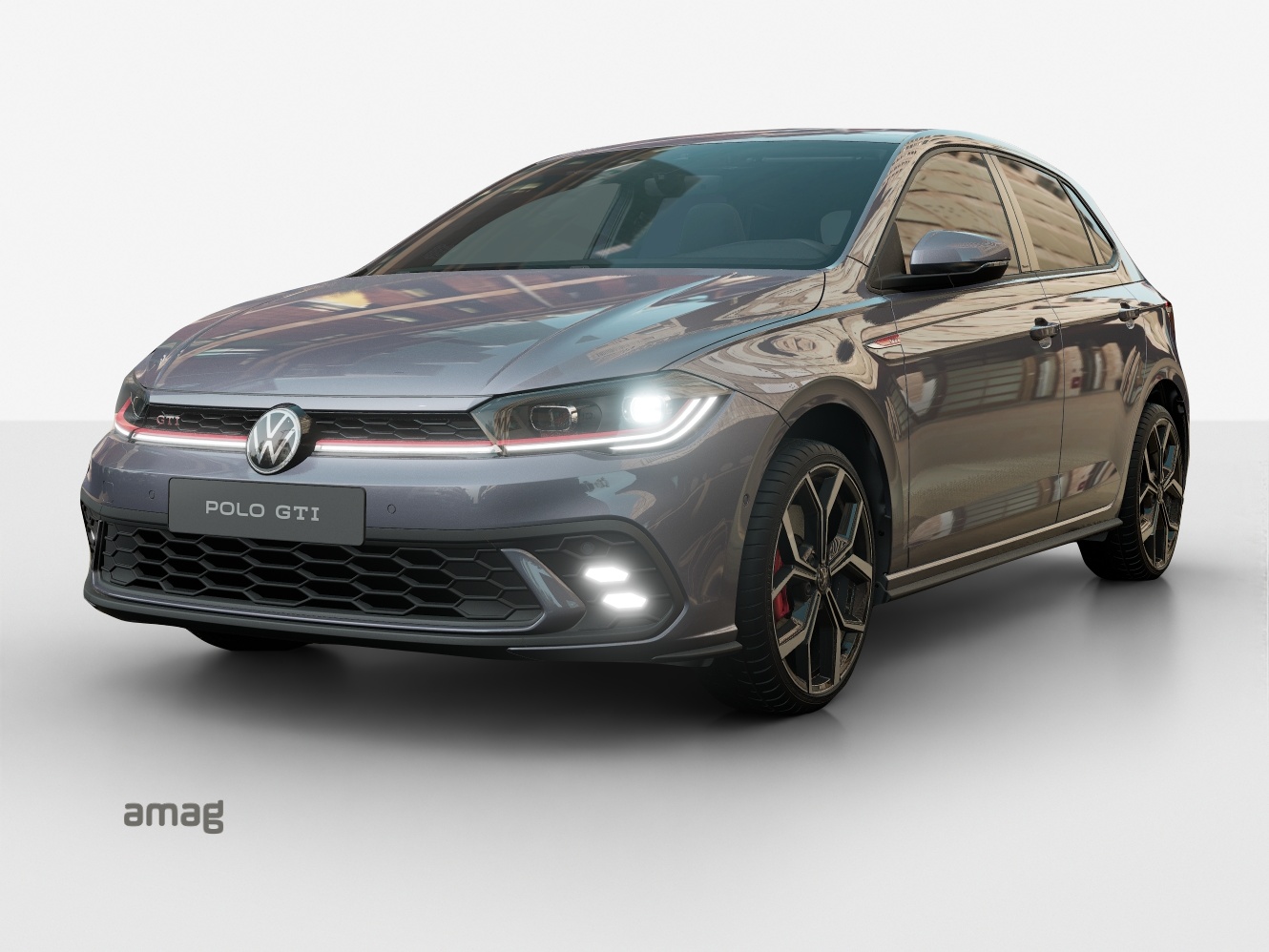 VW Polo 2.0 TSI GTI DSG-image-0