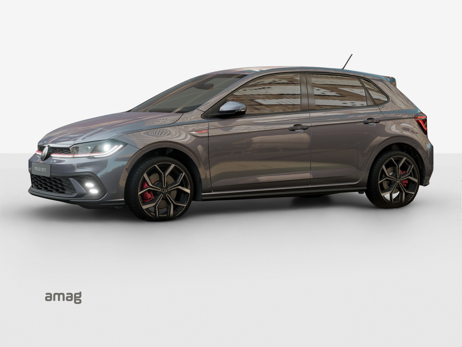 VW Polo 2.0 TSI GTI DSG-image-1
