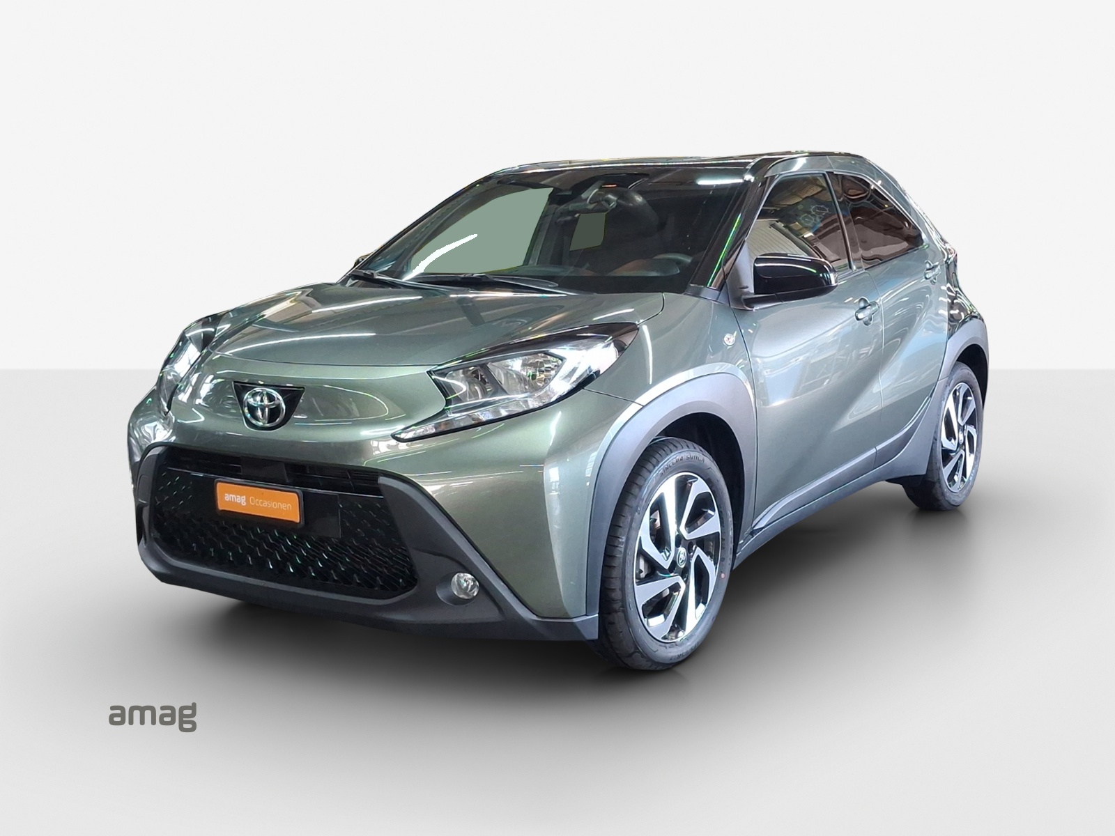 TOYOTA Aygo X 1.0 VVT-i Trend-image-0