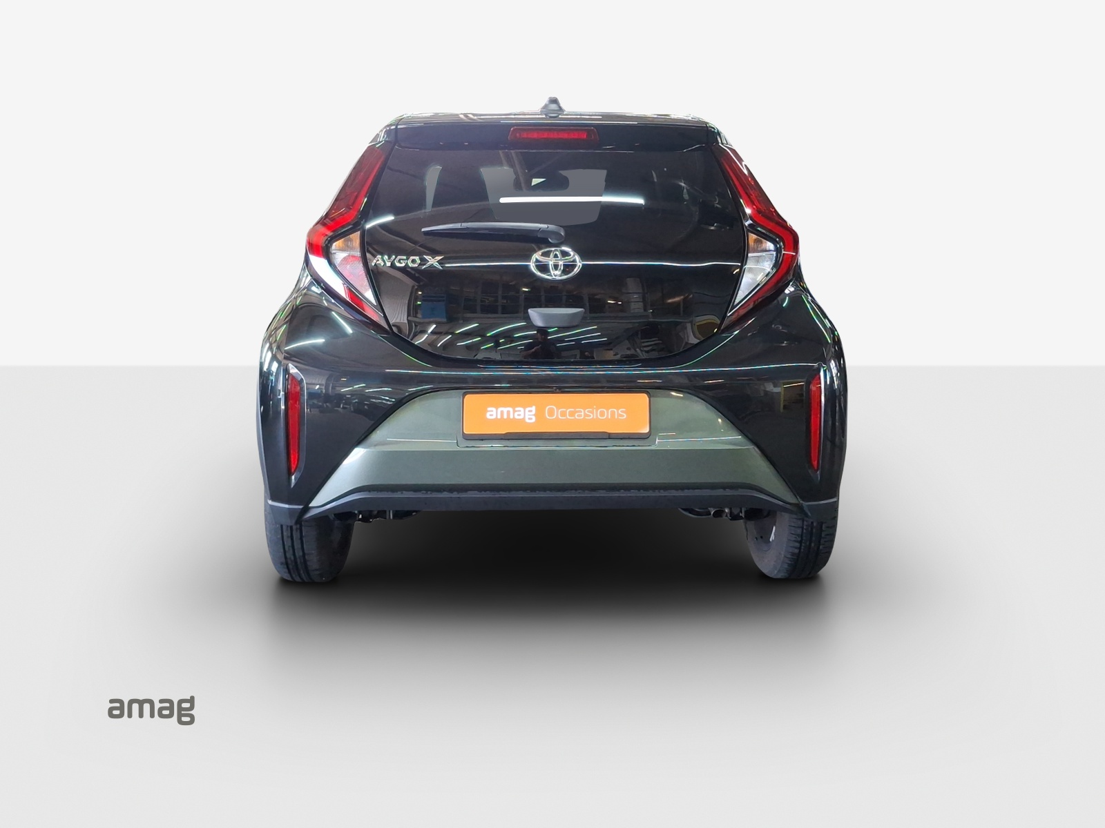 TOYOTA Aygo X 1.0 VVT-i Trend-image-3