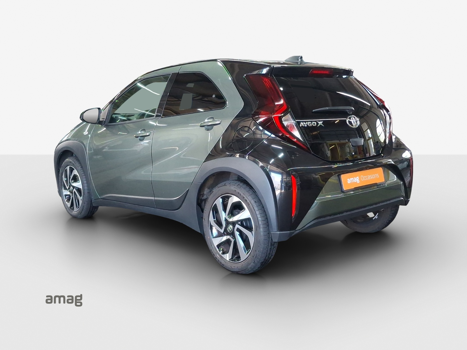 TOYOTA Aygo X 1.0 VVT-i Trend-image-2