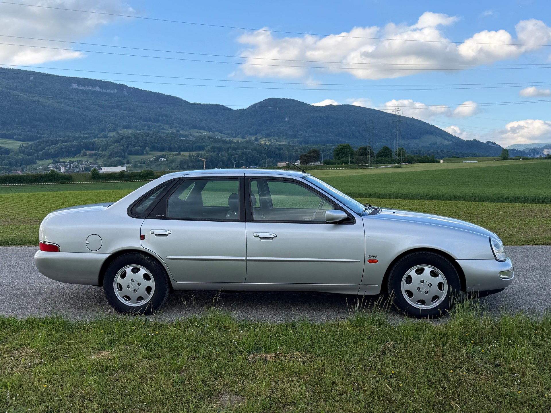 FORD Scorpio 2.9i 24V Luxury A-image-5