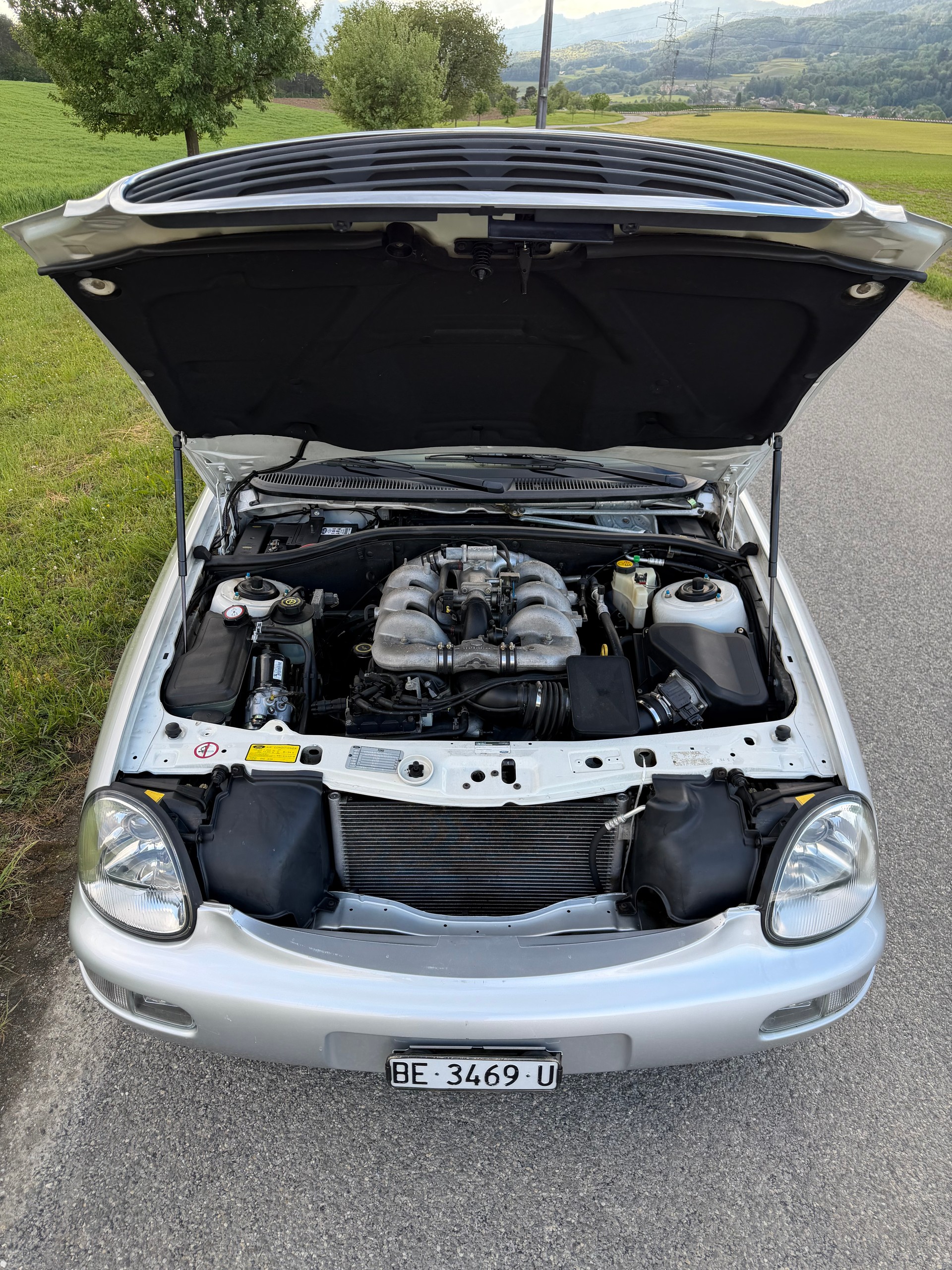 FORD Scorpio 2.9i 24V Luxury A-image-8