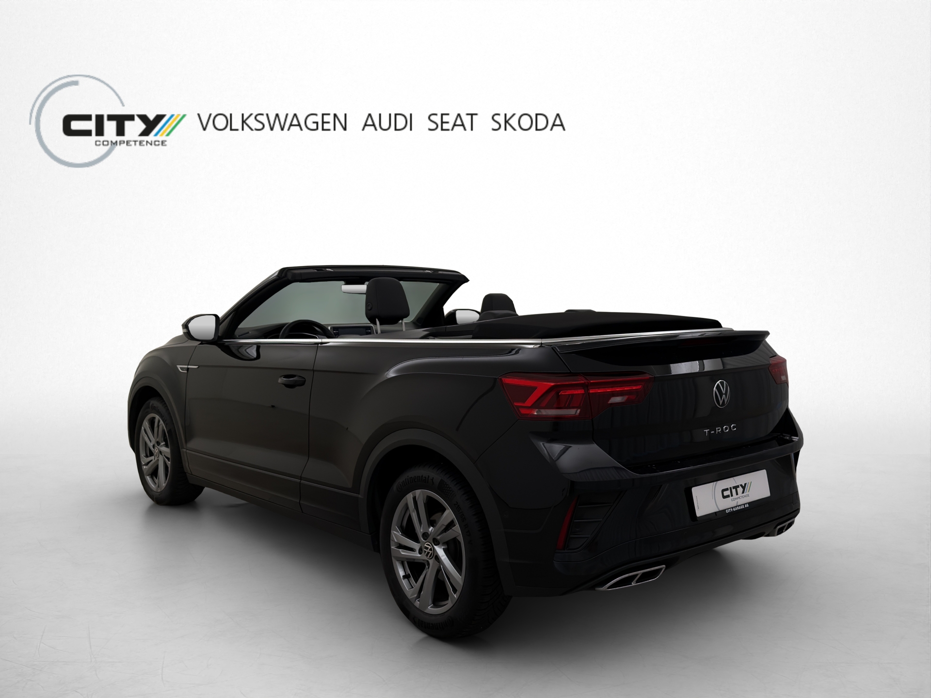 VW T-Roc Cabriolet 1.5 TSI R-Line-image-1