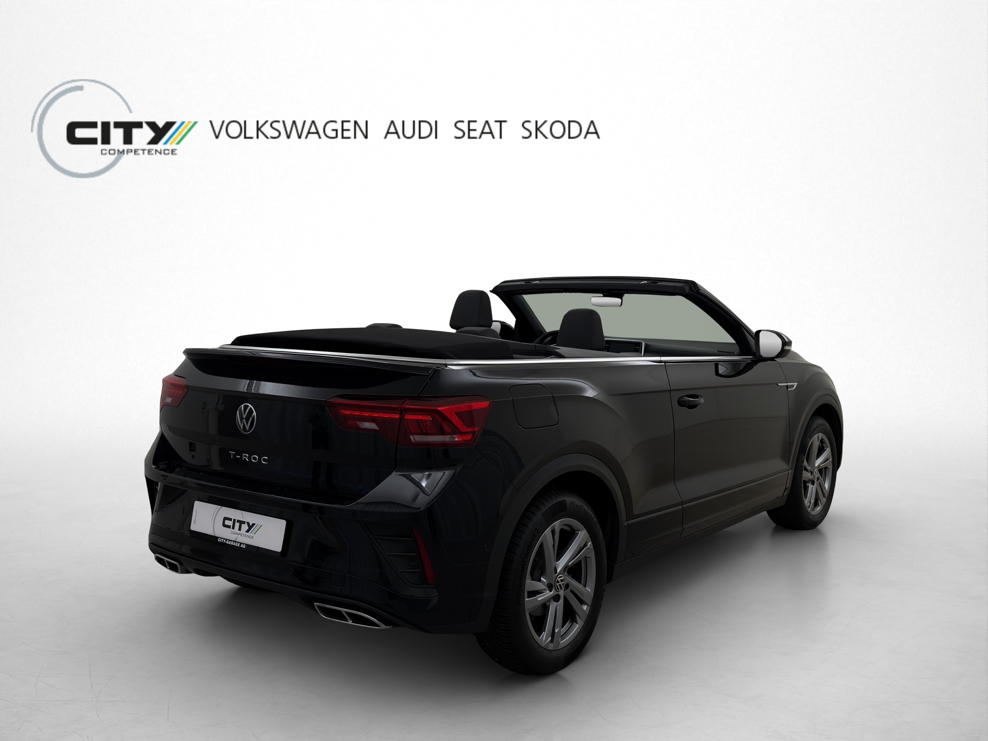 VW T-Roc Cabriolet 1.5 TSI R-Line-image-2