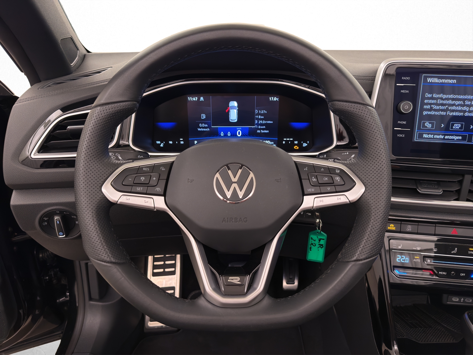 VW T-Roc Cabriolet 1.5 TSI R-Line-image-7