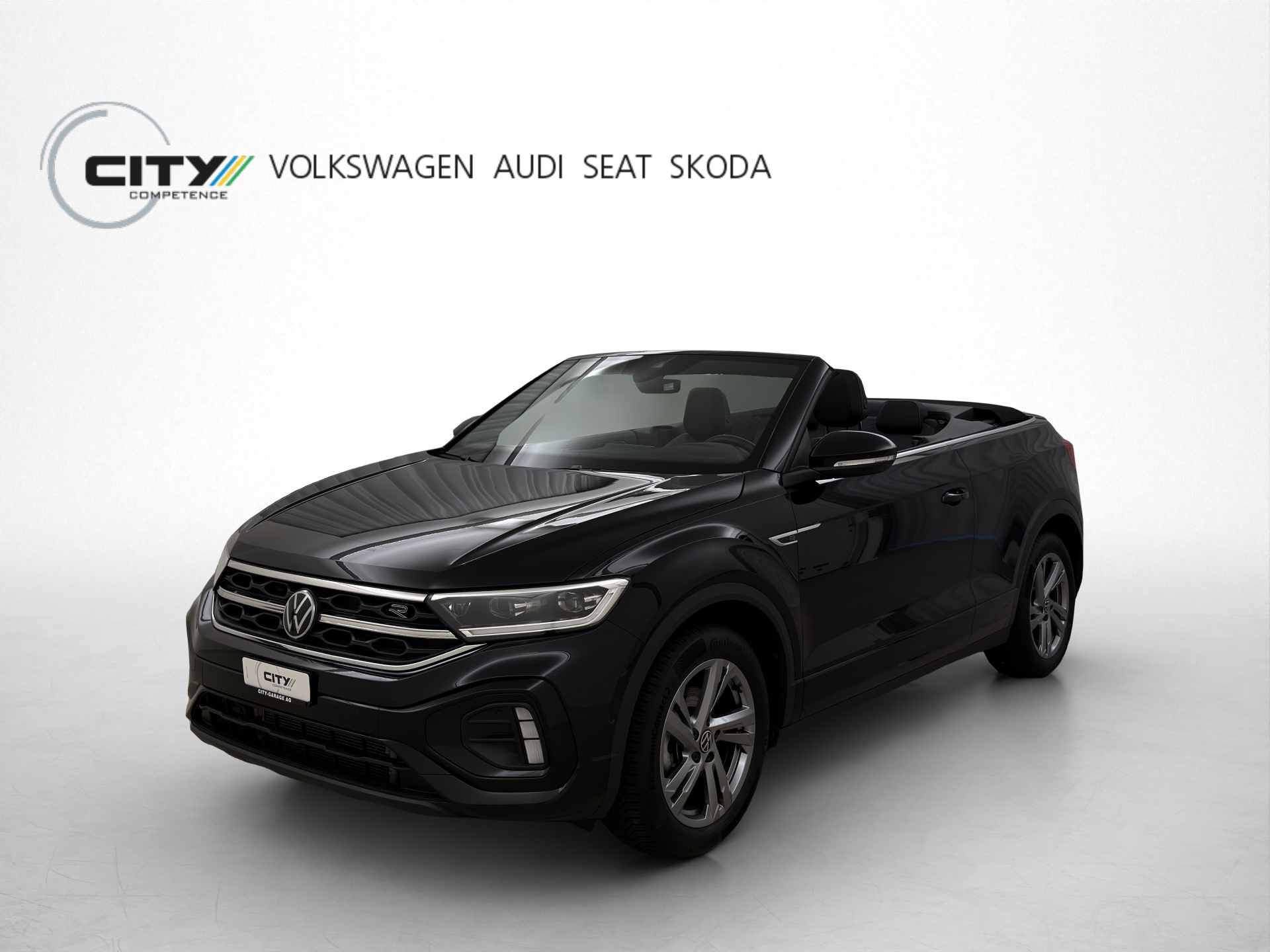 VW T-Roc Cabriolet 1.5 TSI R-Line-image-0