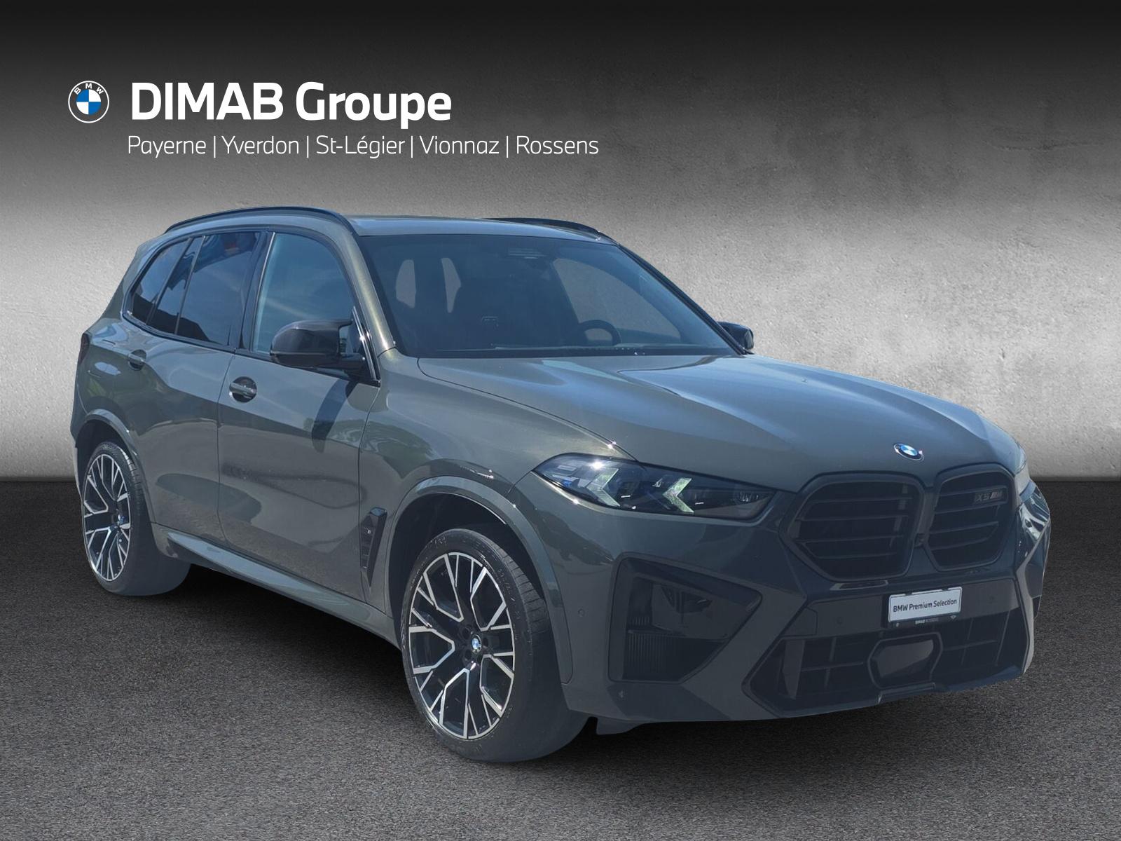 BMW X5 M Competition F95 (CH) AHK 3.0T-image-6