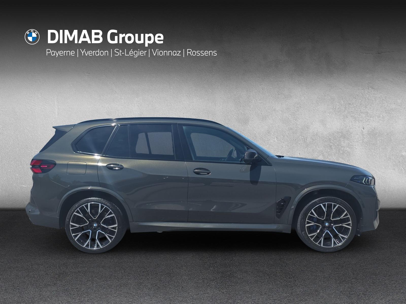 BMW X5 M Competition F95 (CH) AHK 3.0T-image-5