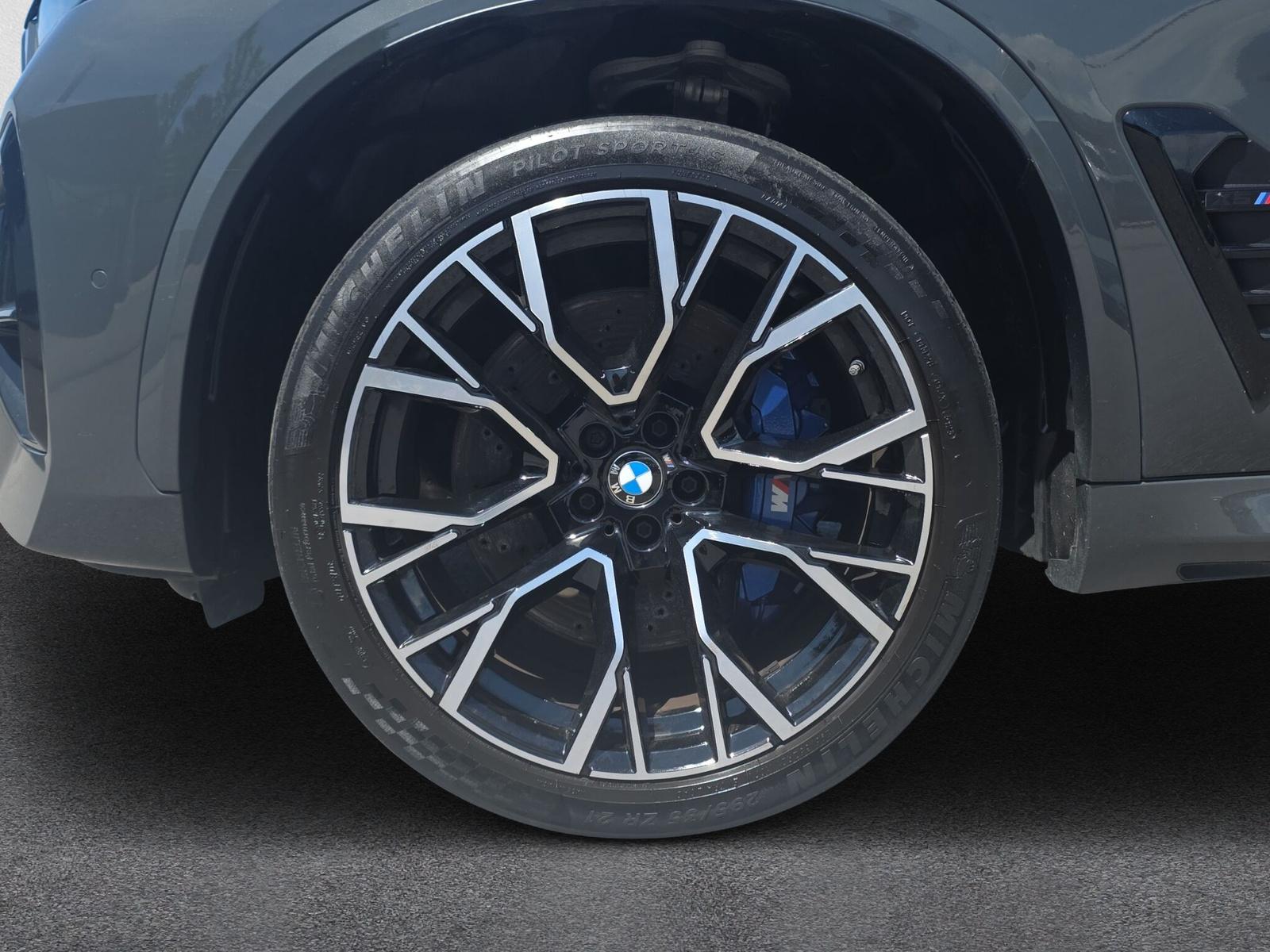 BMW X5 M Competition F95 (CH) AHK 3.0T-image-8