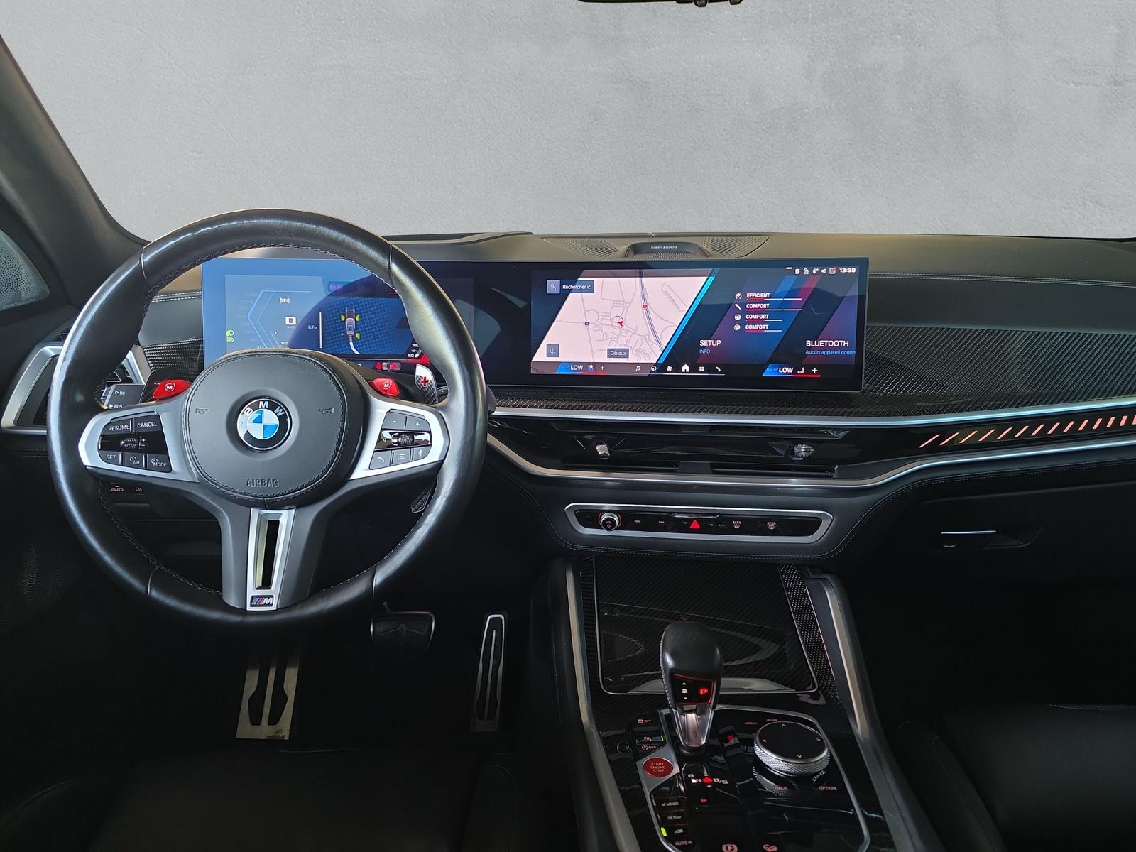 BMW X5 M Competition F95 (CH) AHK 3.0T-image-12