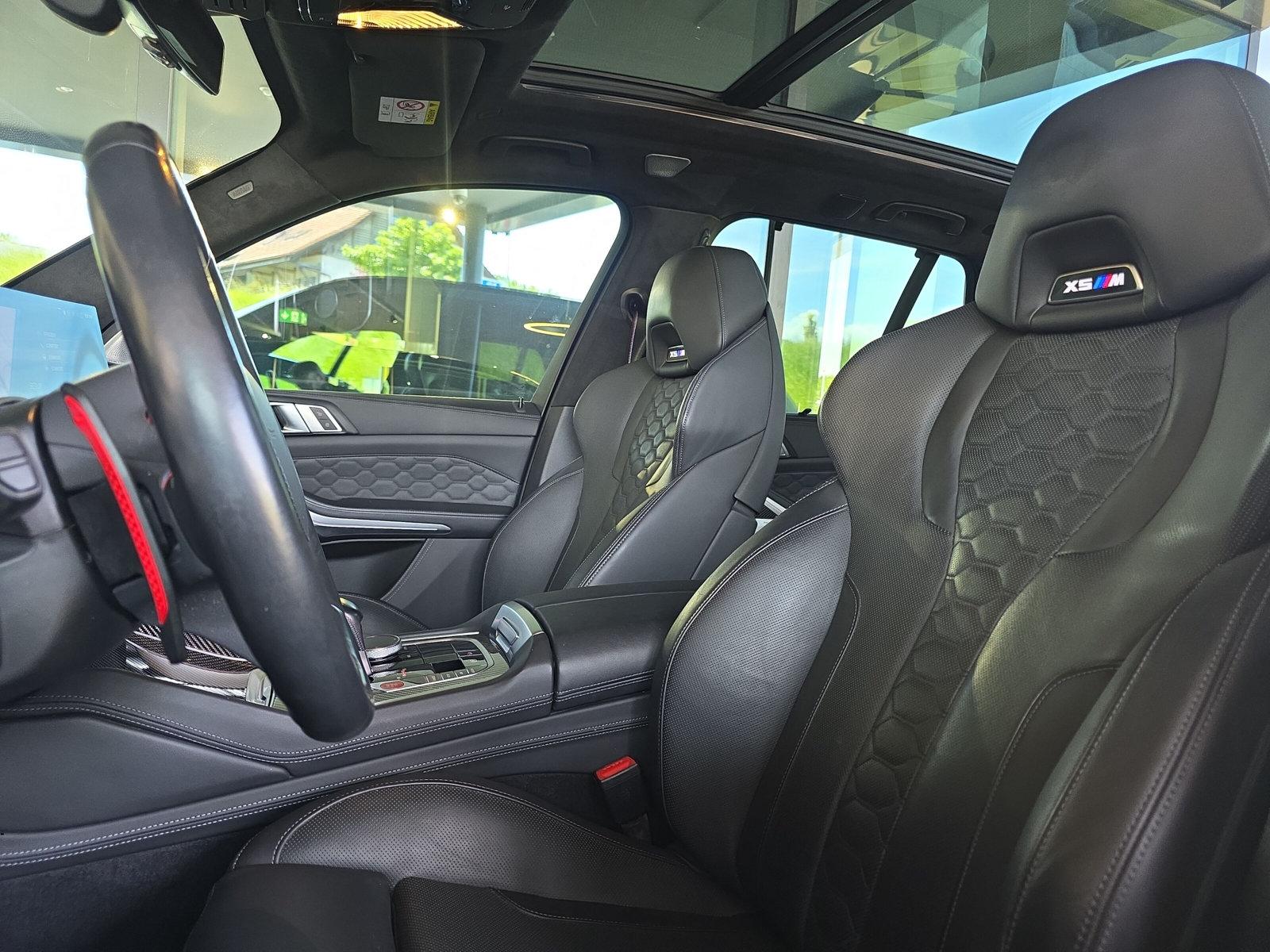 BMW X5 M Competition F95 (CH) AHK 3.0T-image-20