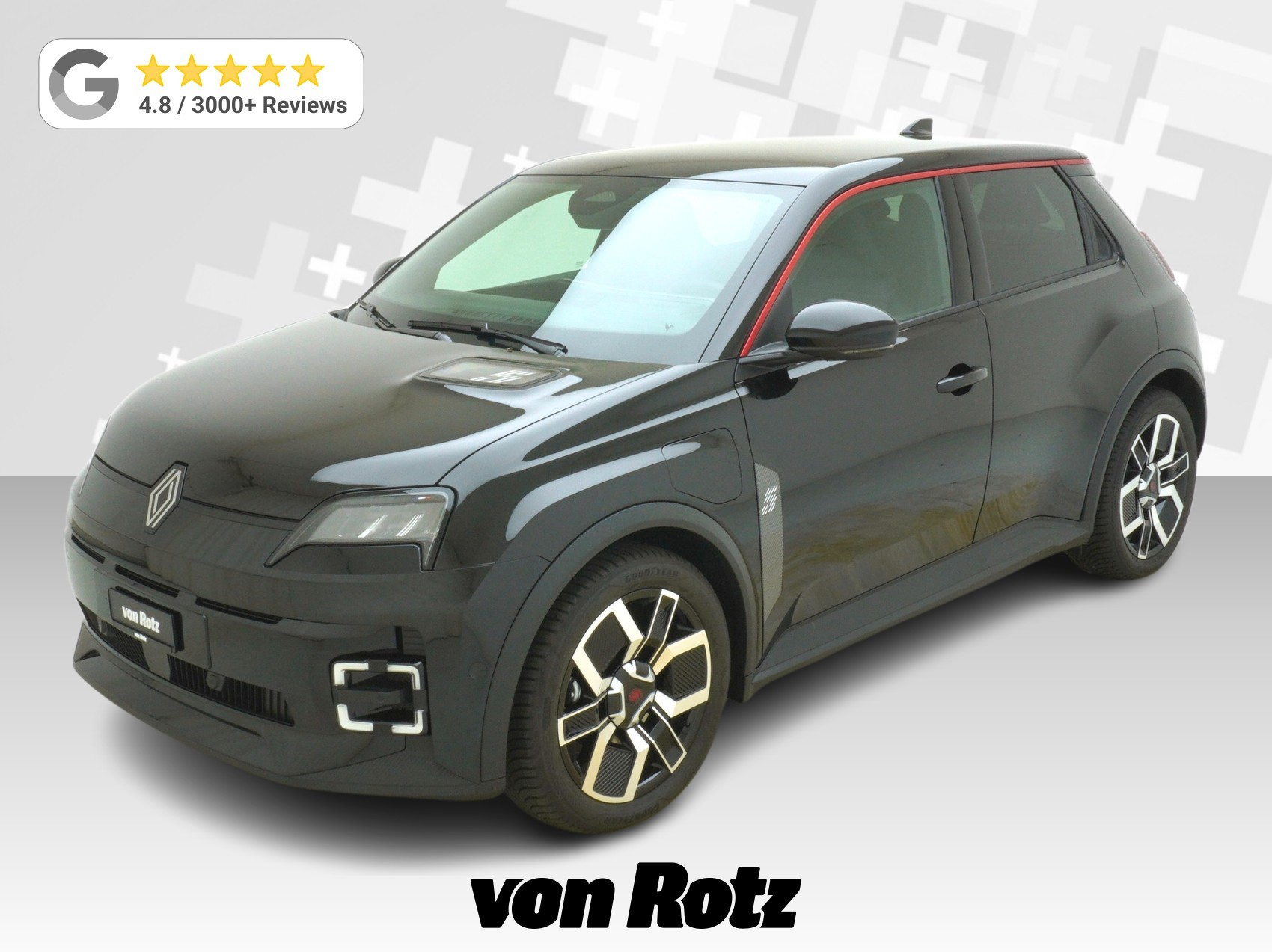 RENAULT R5 E-Tech Comfort Range techno-image-0