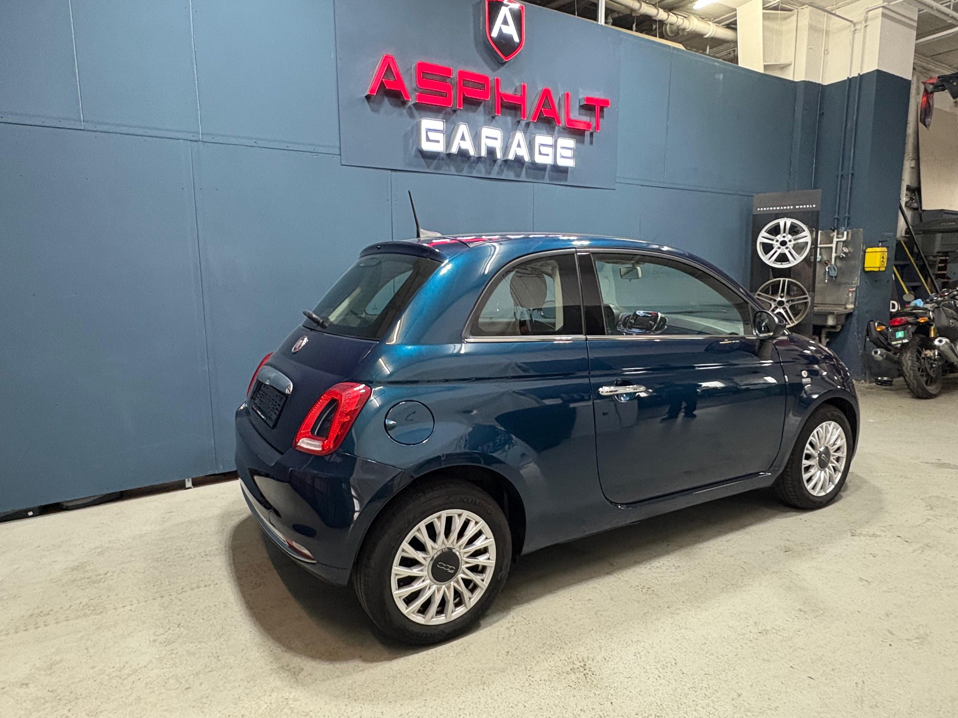 FIAT 500 0.9 Twinair Pop Star Dualogic-image-3